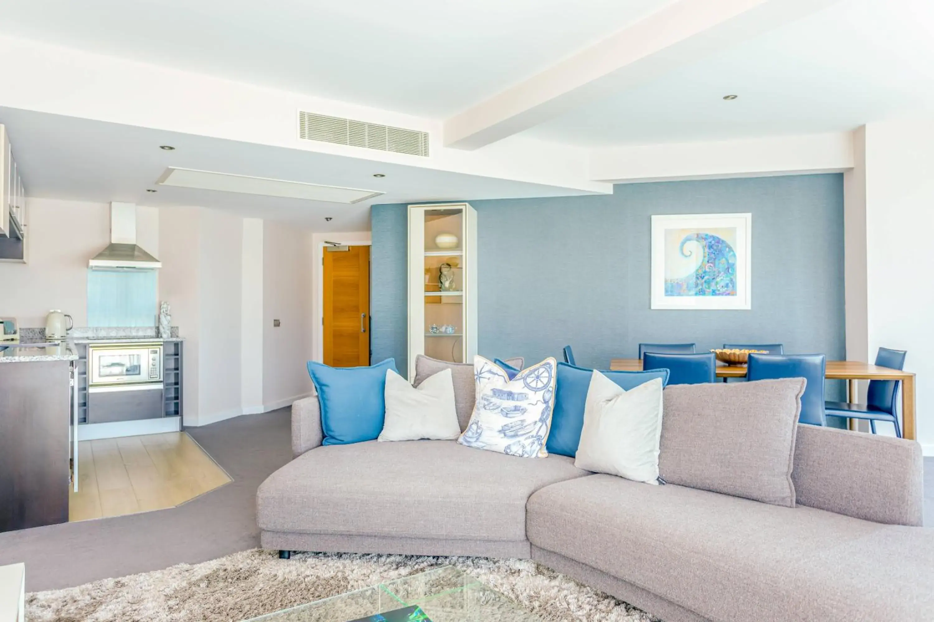 Two-Bedroom Suite in Captain's Club Hotel & Spa Two-Bedroom Suite in Captain's Club Hotel & Spa