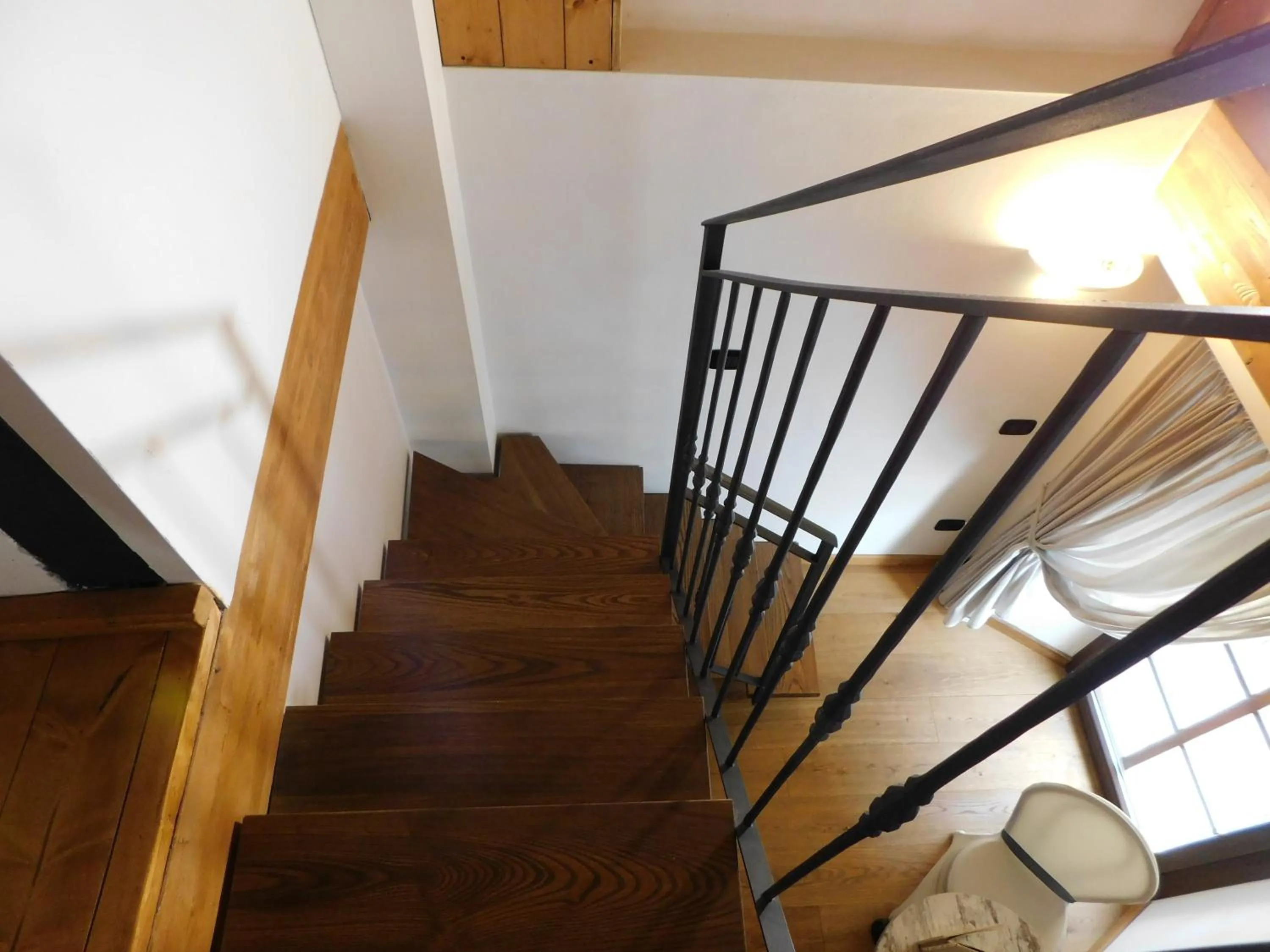 Bedroom in NicoMat Rooms