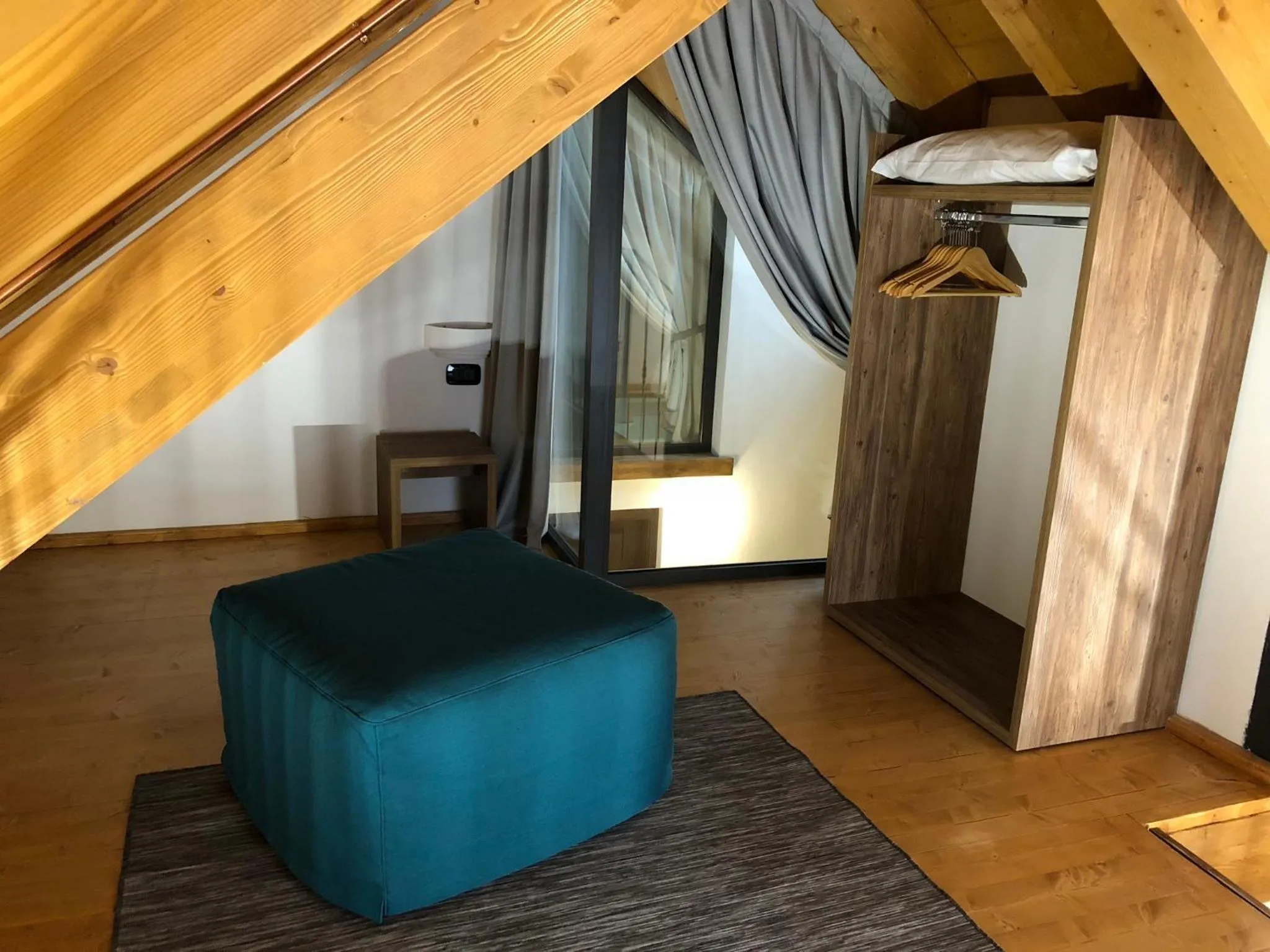 Bedroom in NicoMat Rooms