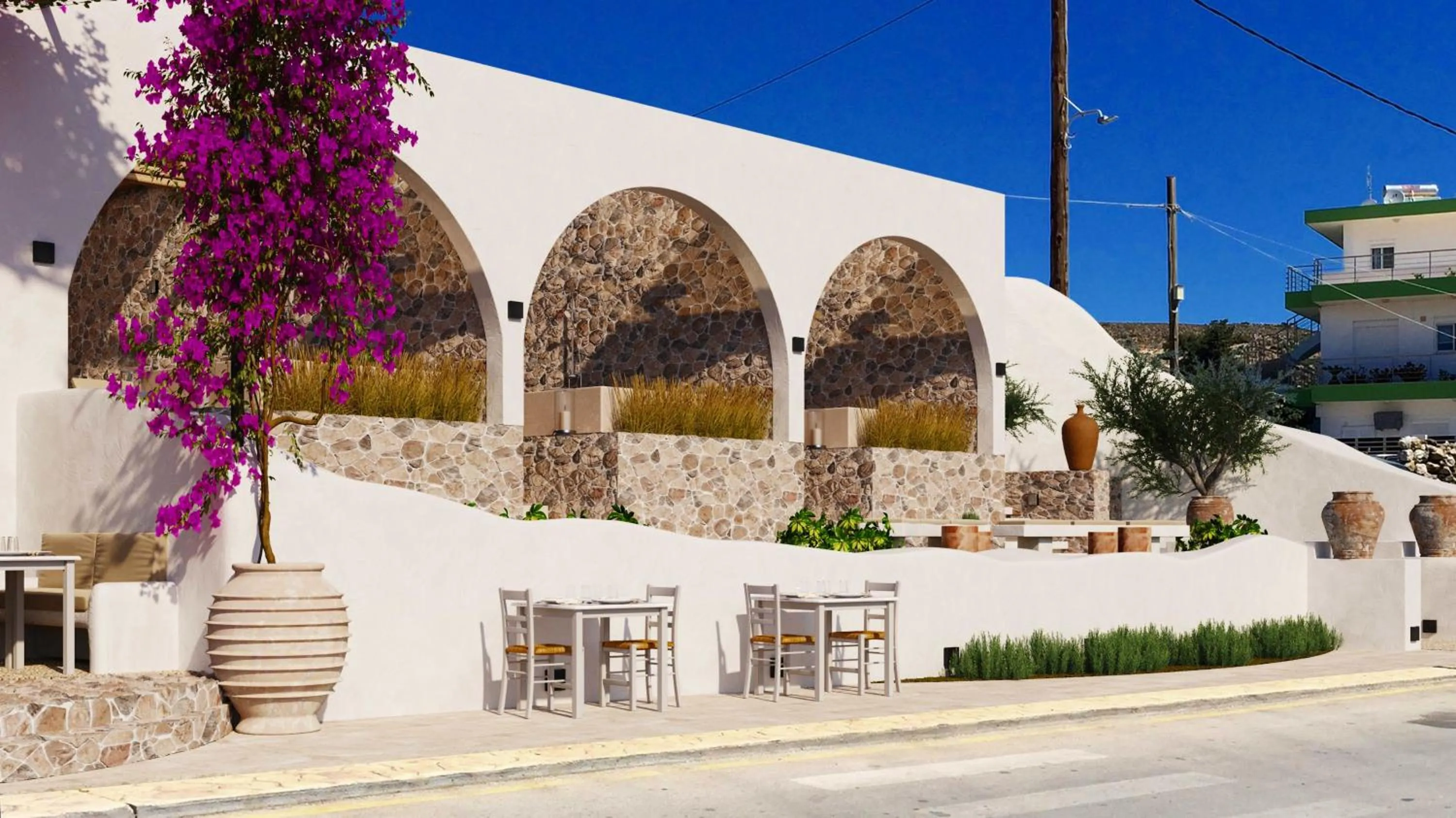 Delfini Beach Hotel & Suites