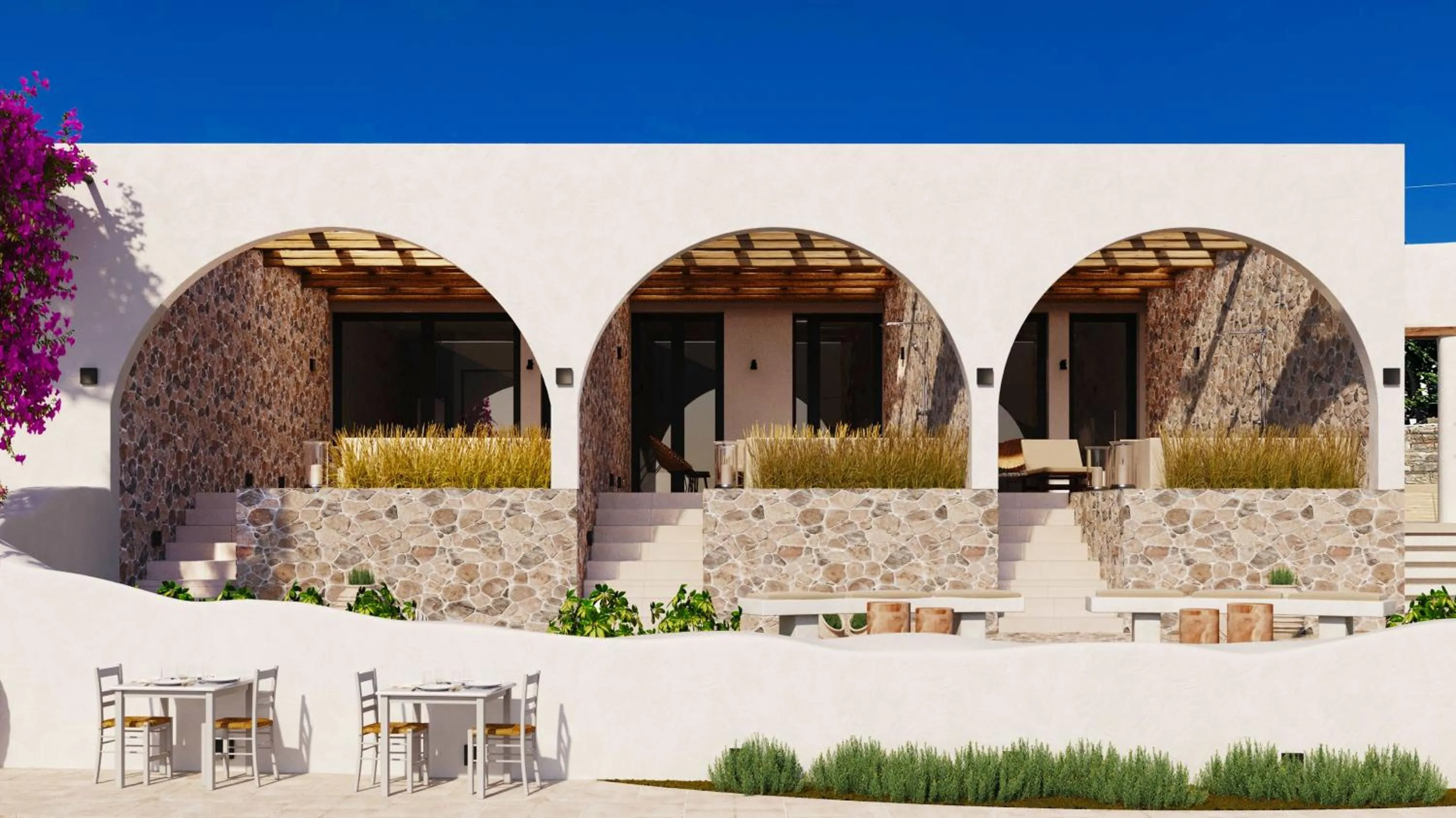 Delfini Beach Hotel & Suites