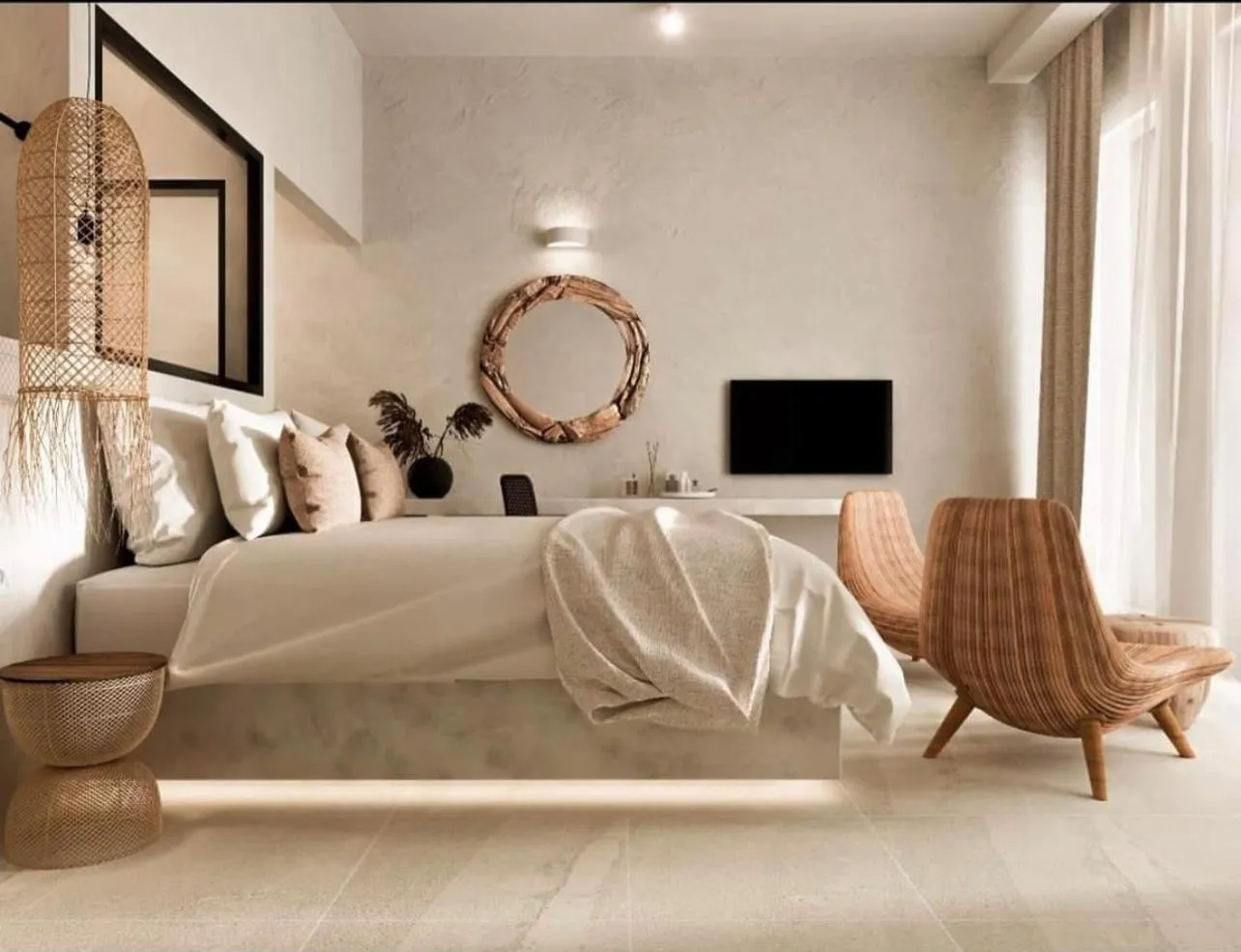 Delfini Beach Hotel & Suites