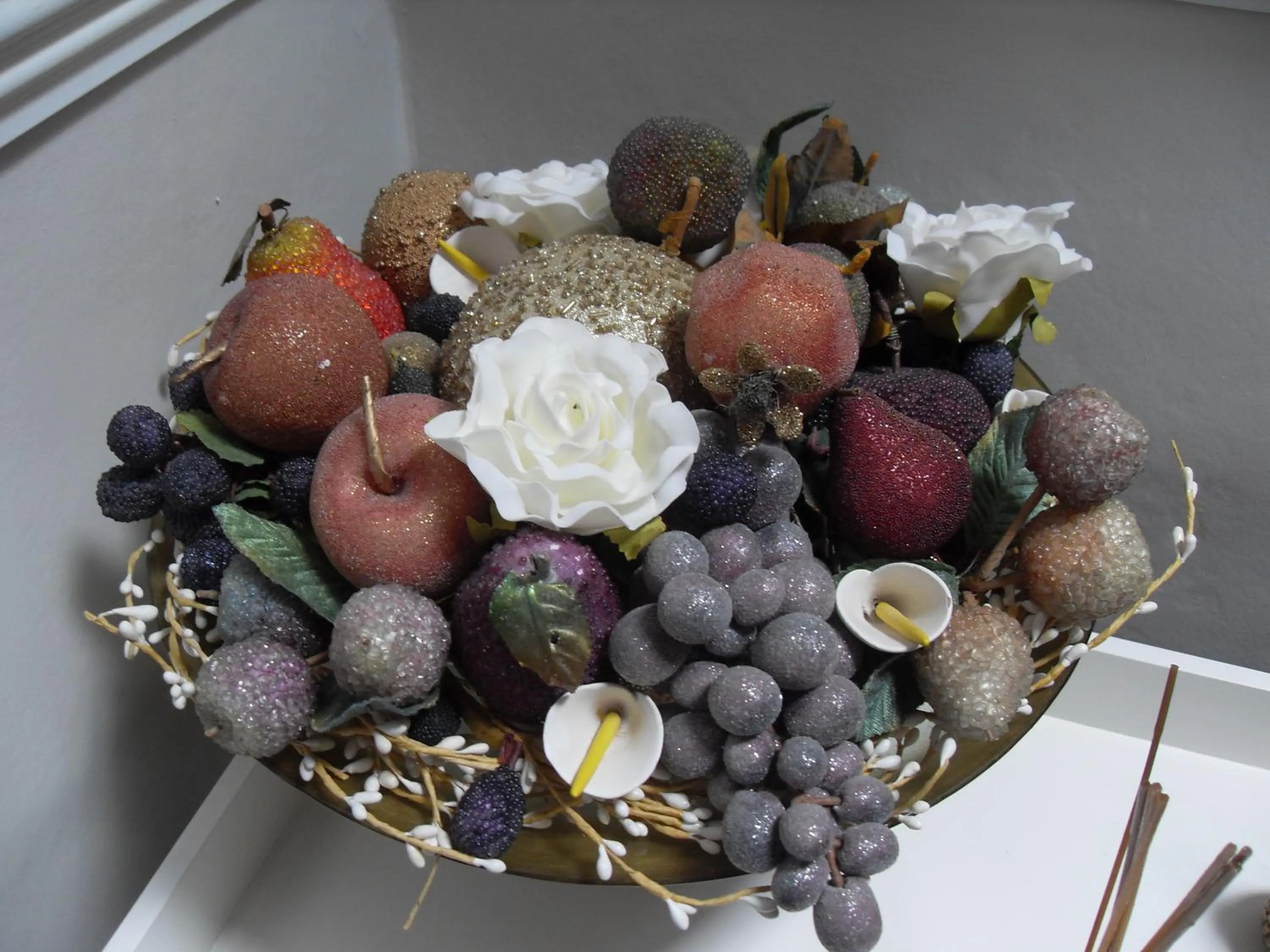 Decorative detail in Jessop House