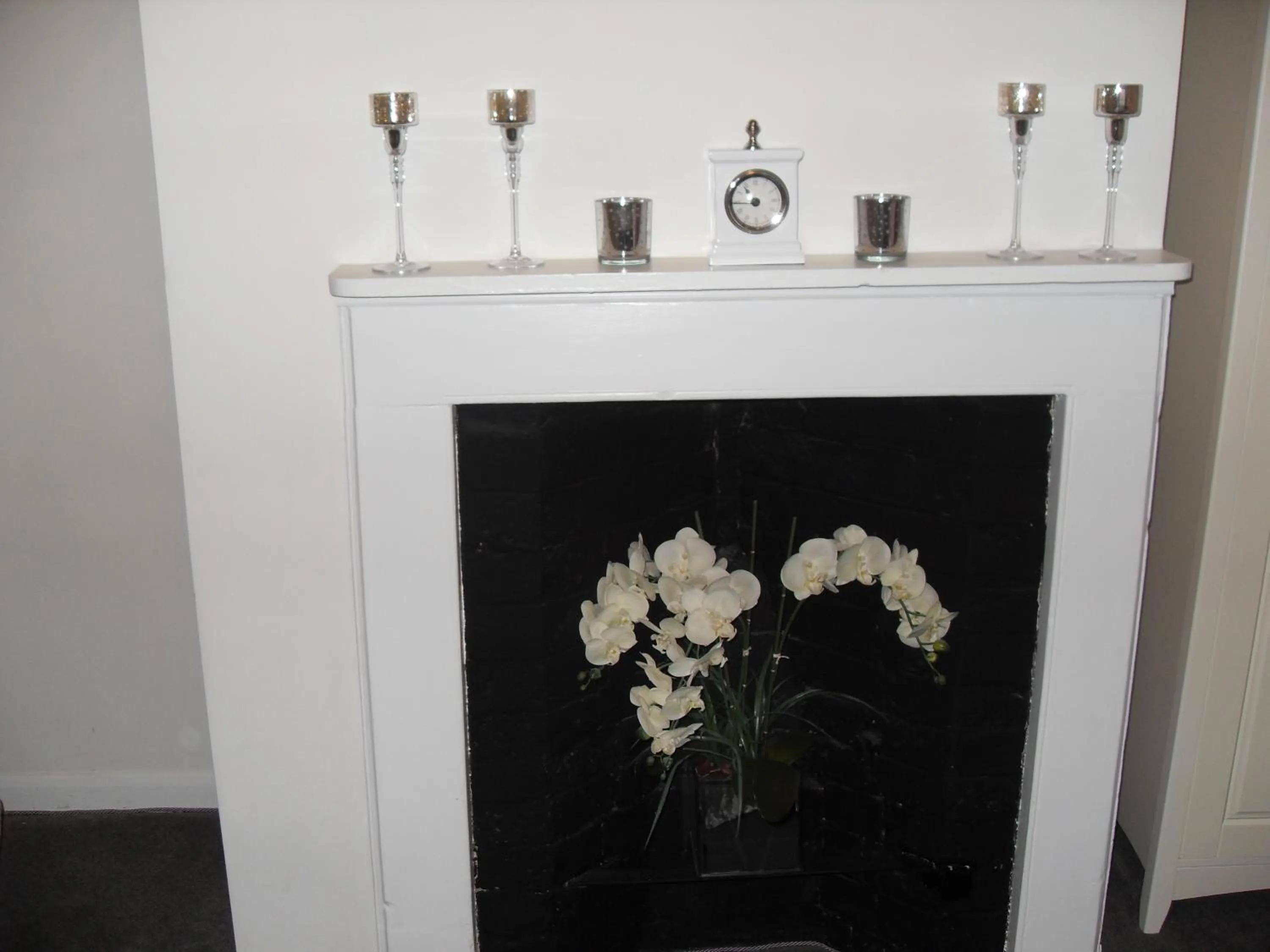 Decorative detail in Jessop House