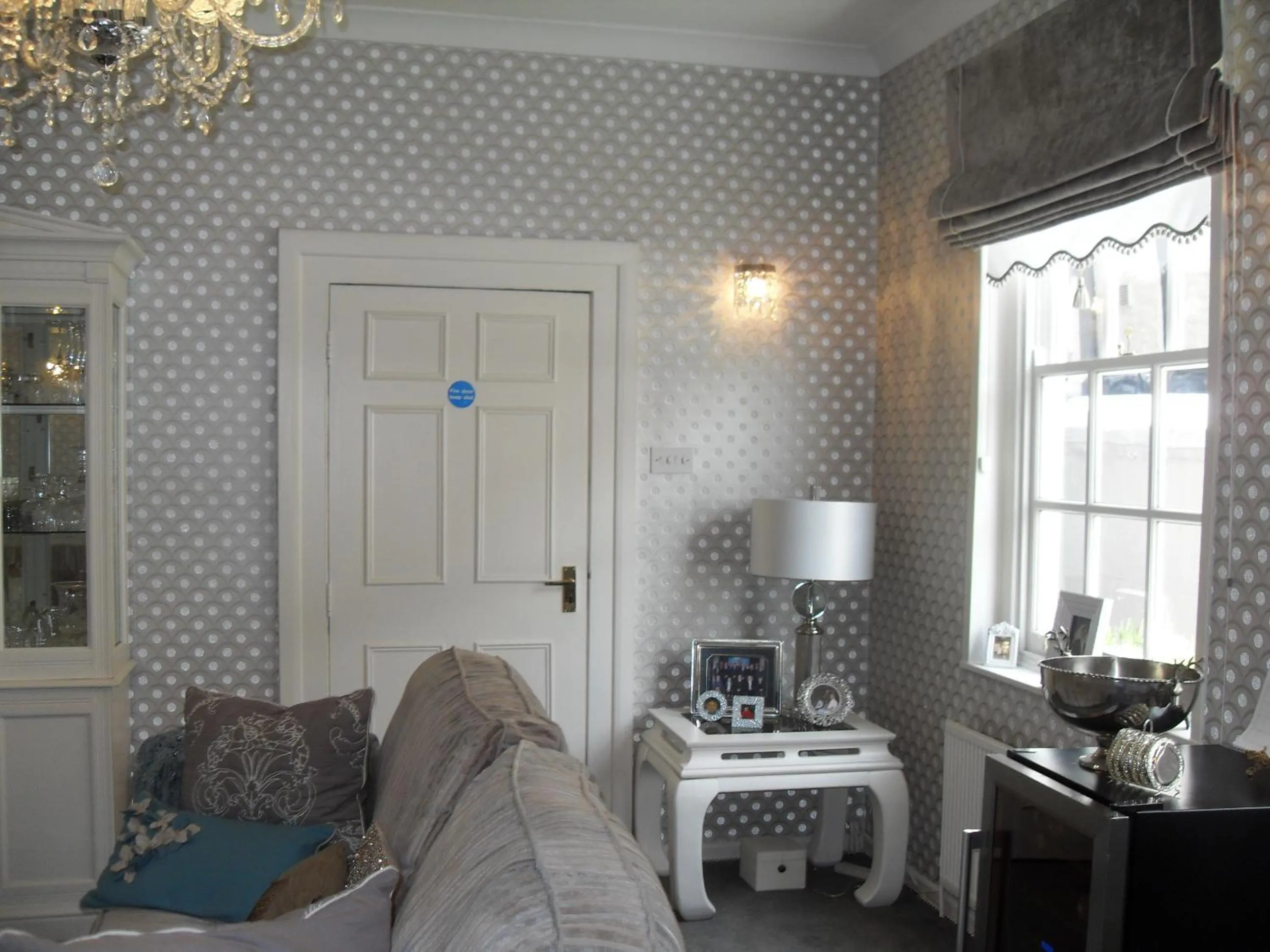 Day, Bed in Jessop House