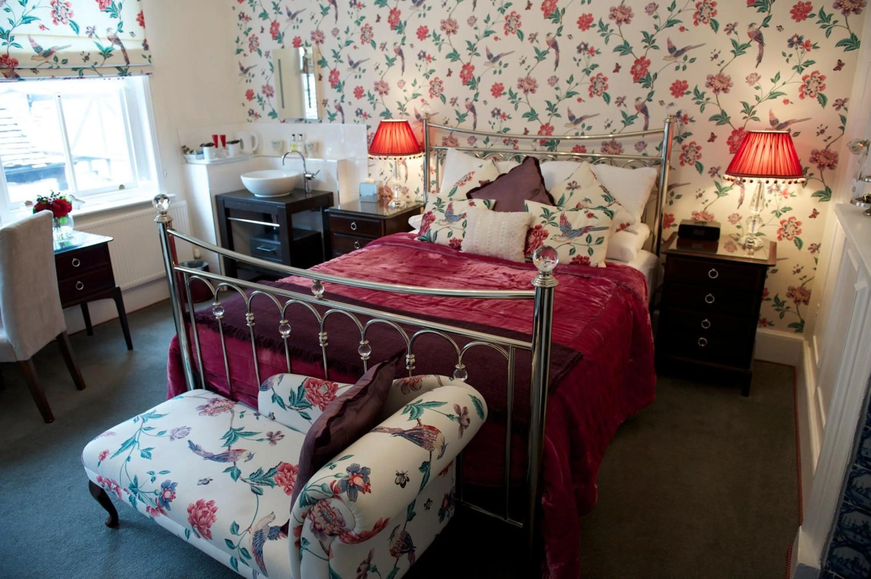 Day, Bed in Jessop House