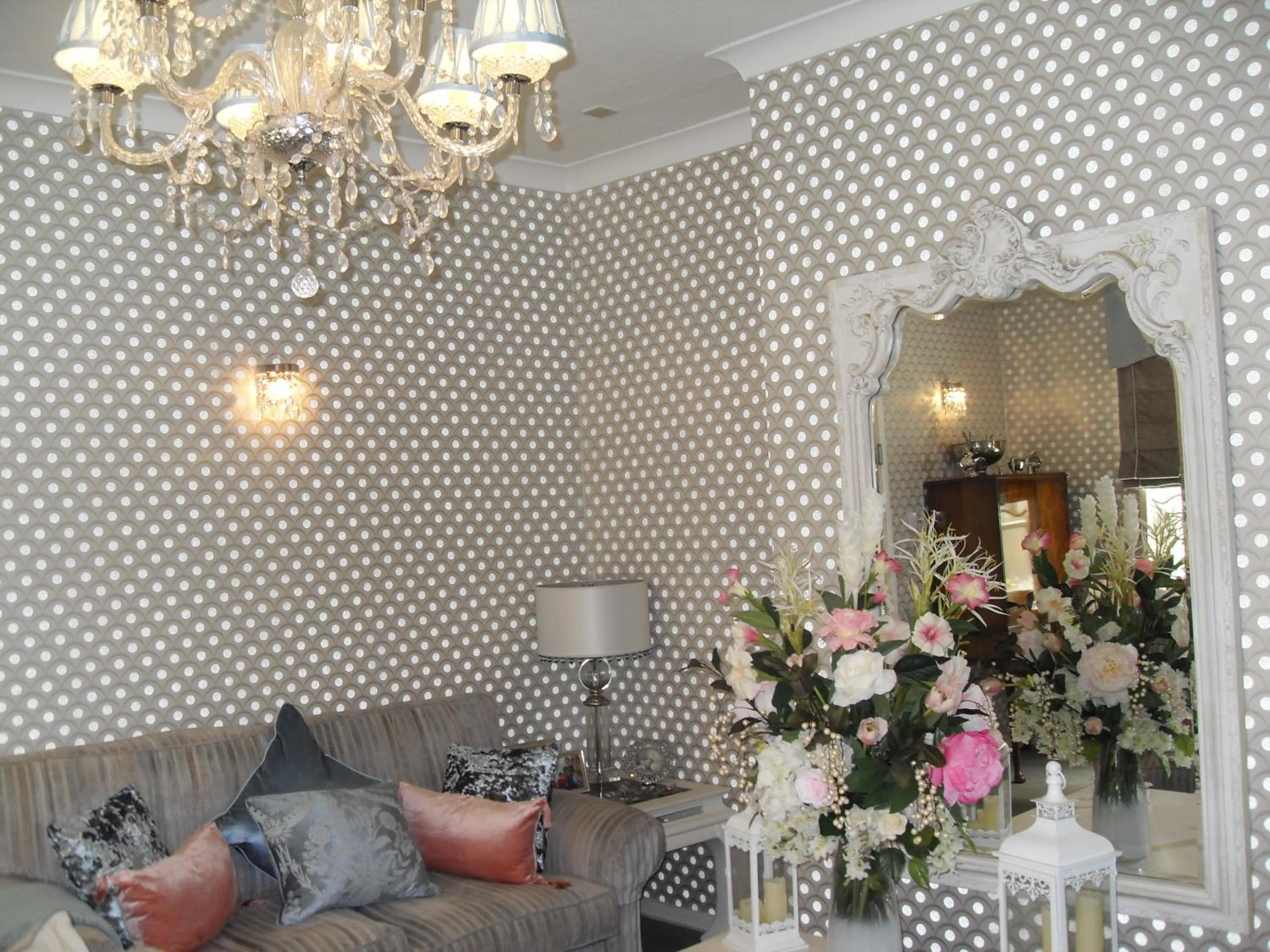 Lounge or bar in Jessop House