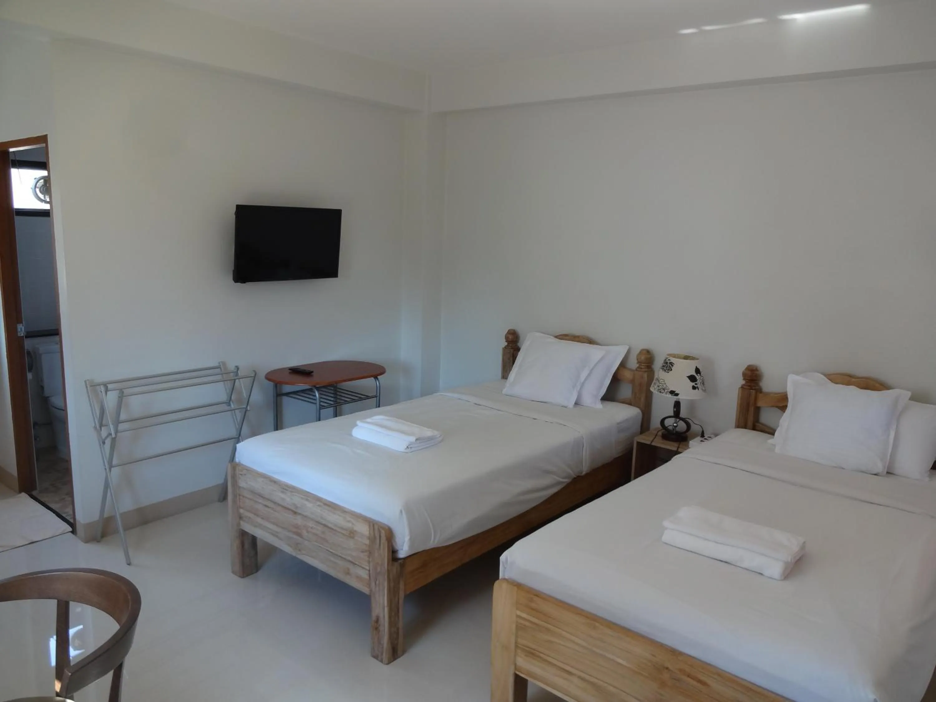 Bedroom, Bed in Rena House Chiang Mai