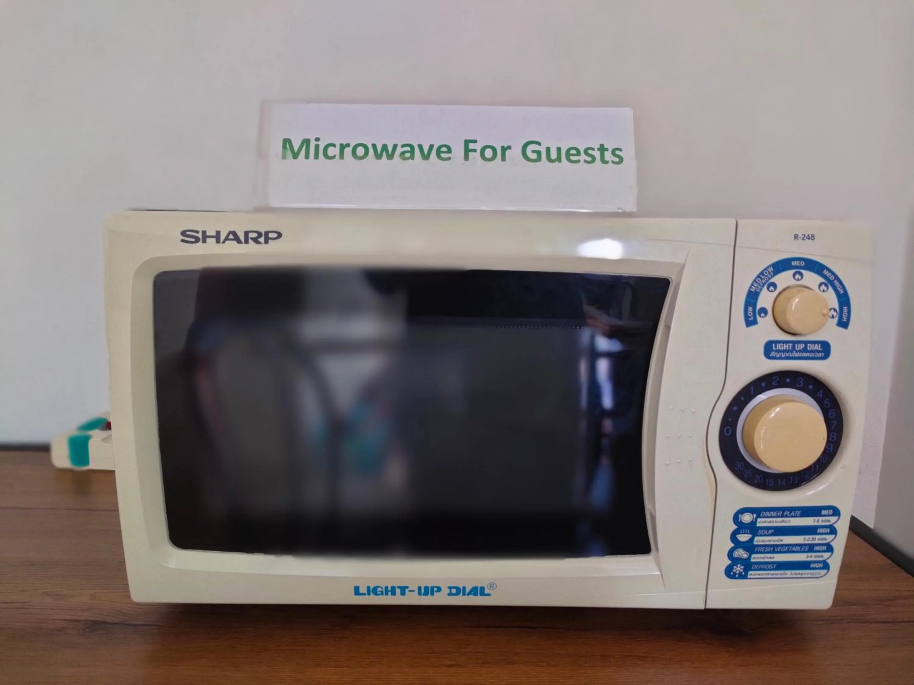 Property building in Rena House Chiang Mai