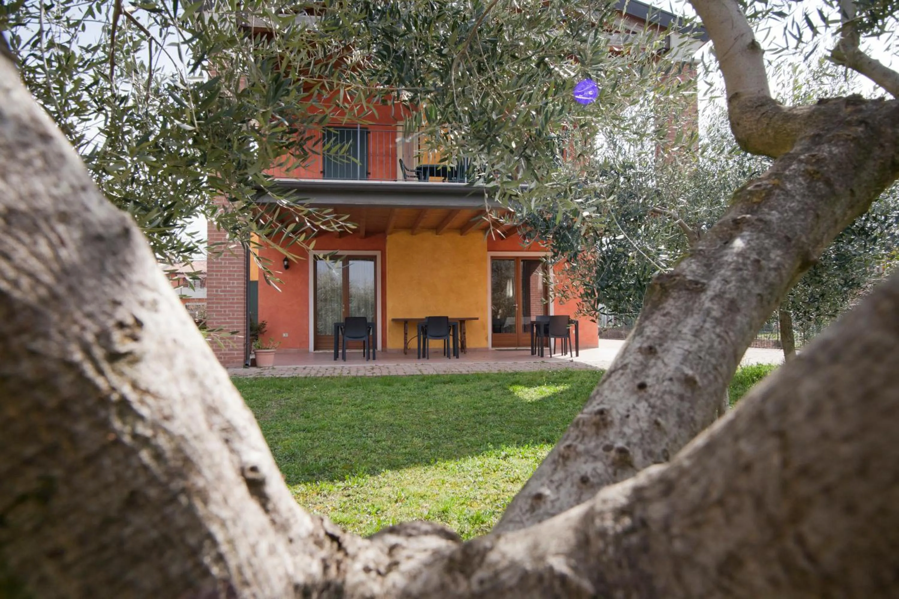 Agriturismo Le Sigalette