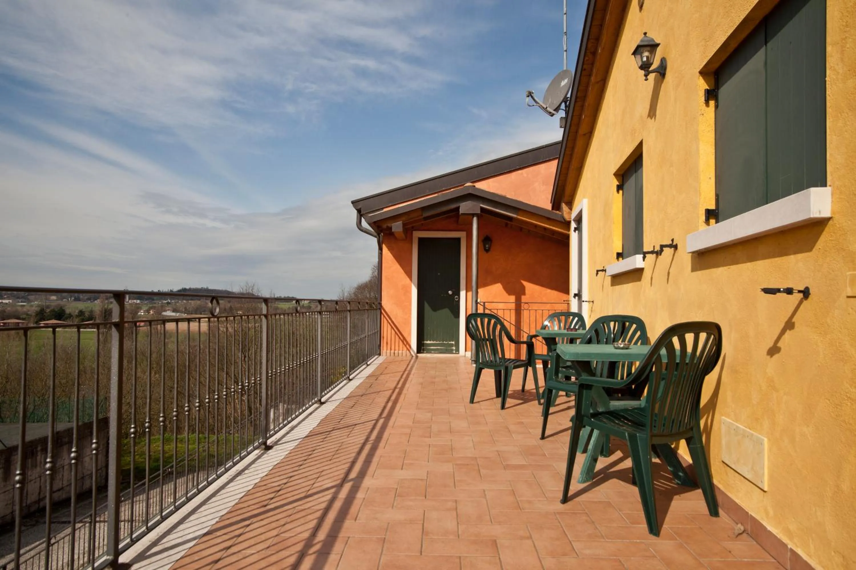 Agriturismo Le Sigalette