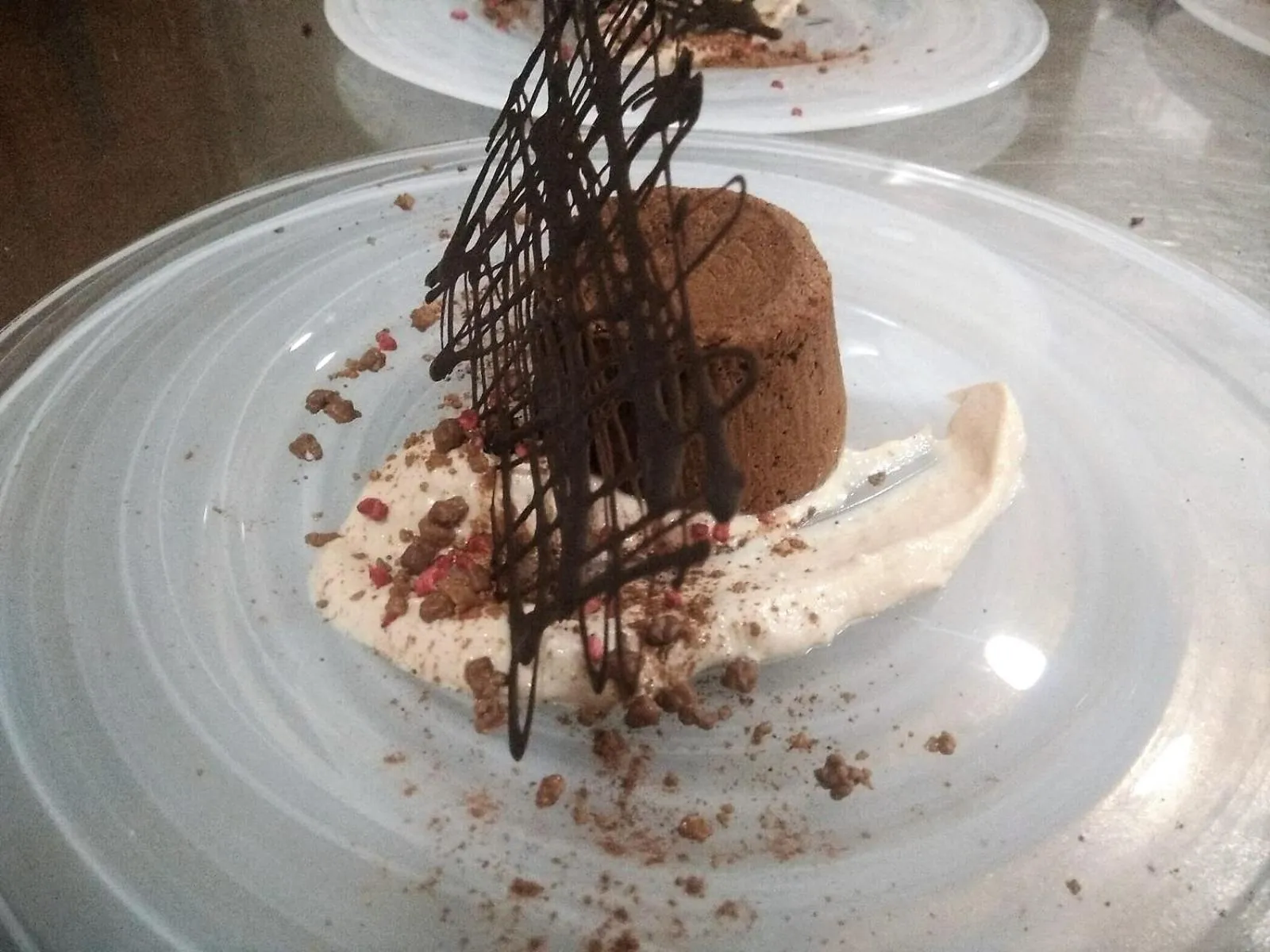 Meals in Hotel Teruel