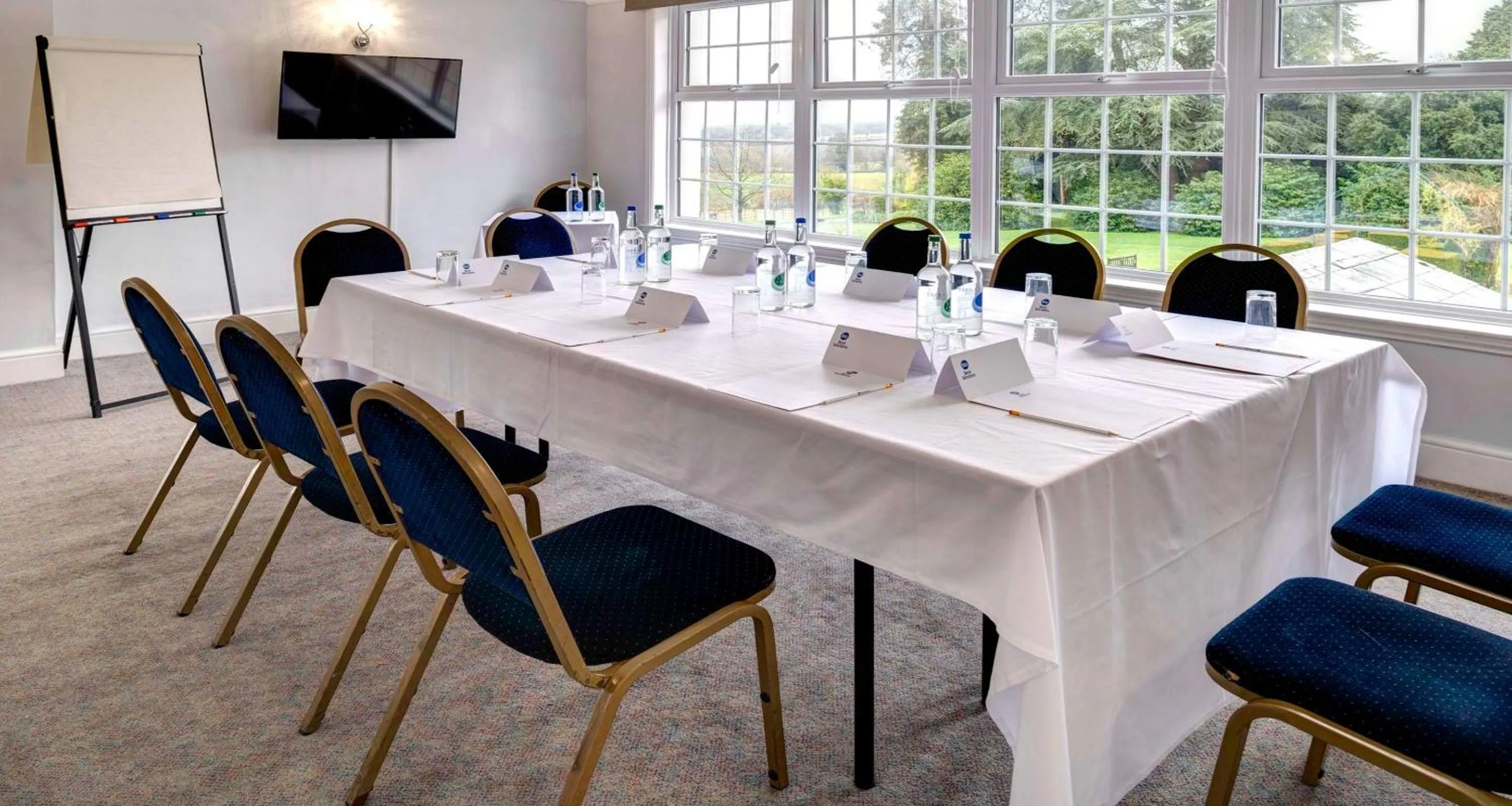 Meeting/conference room in Lord Haldon Country Hotel, Sure Hotel Collection by Best Western