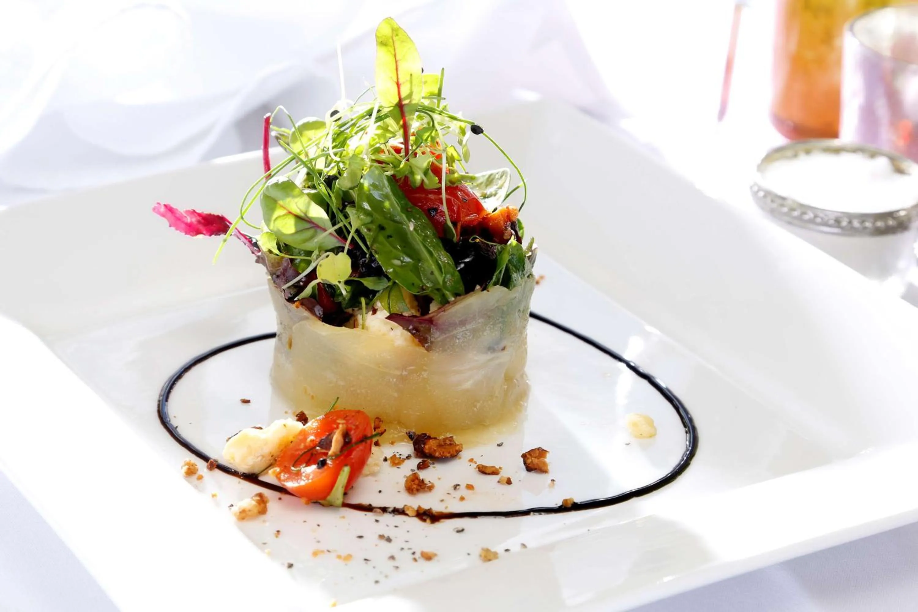 Restaurant/places to eat in Lord Haldon Country Hotel, Sure Hotel Collection by Best Western