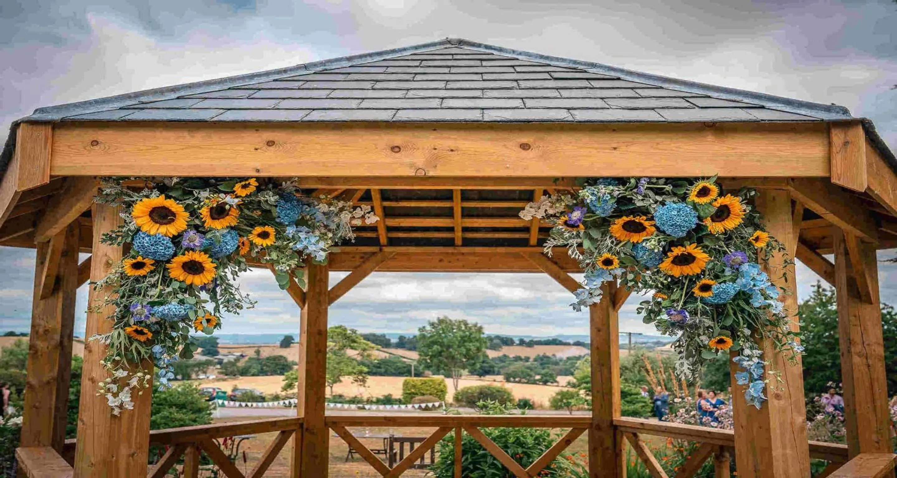 wedding in Lord Haldon Country Hotel, Sure Hotel Collection by Best Western