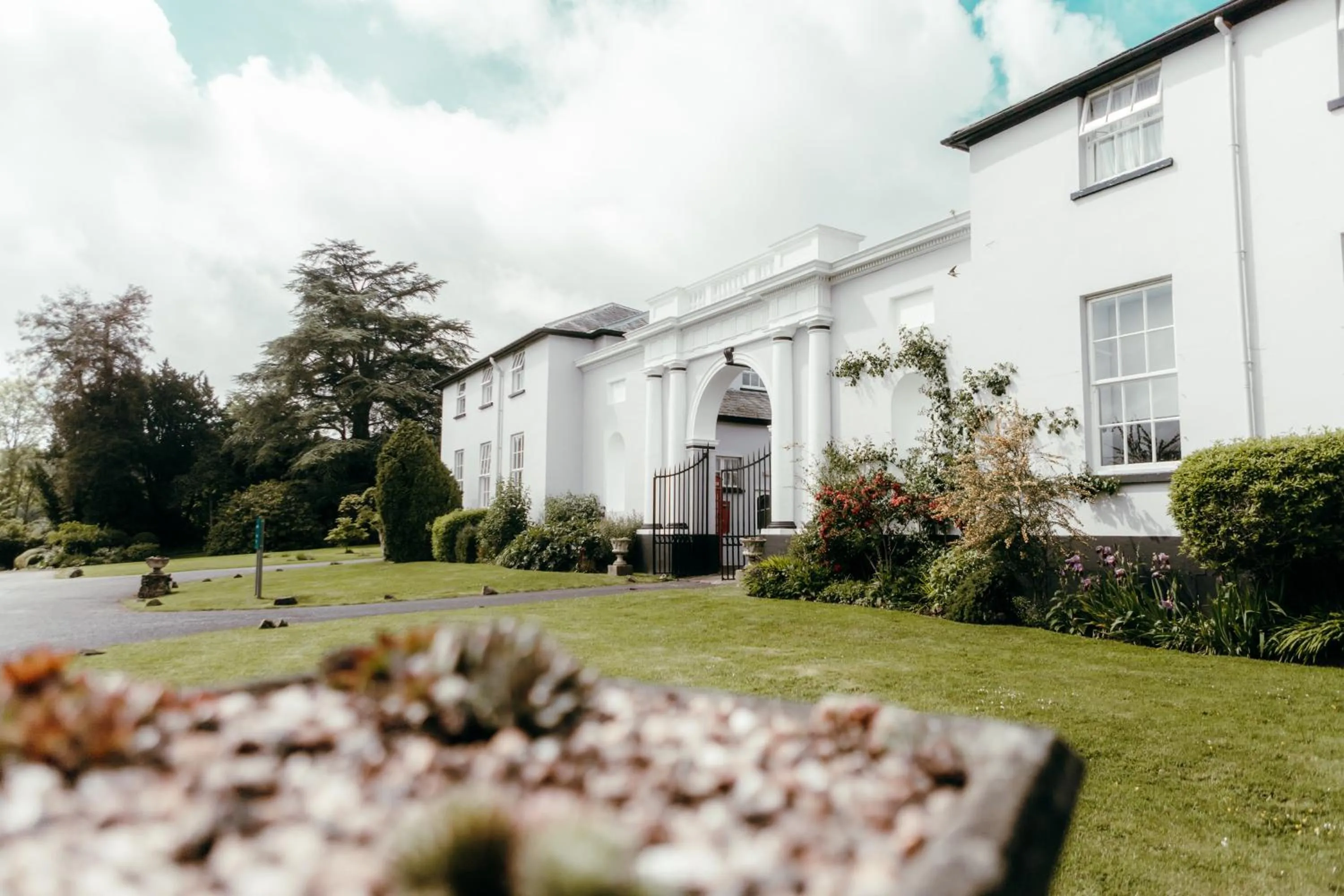 Property building in Lord Haldon Country Hotel, Sure Hotel Collection by Best Western