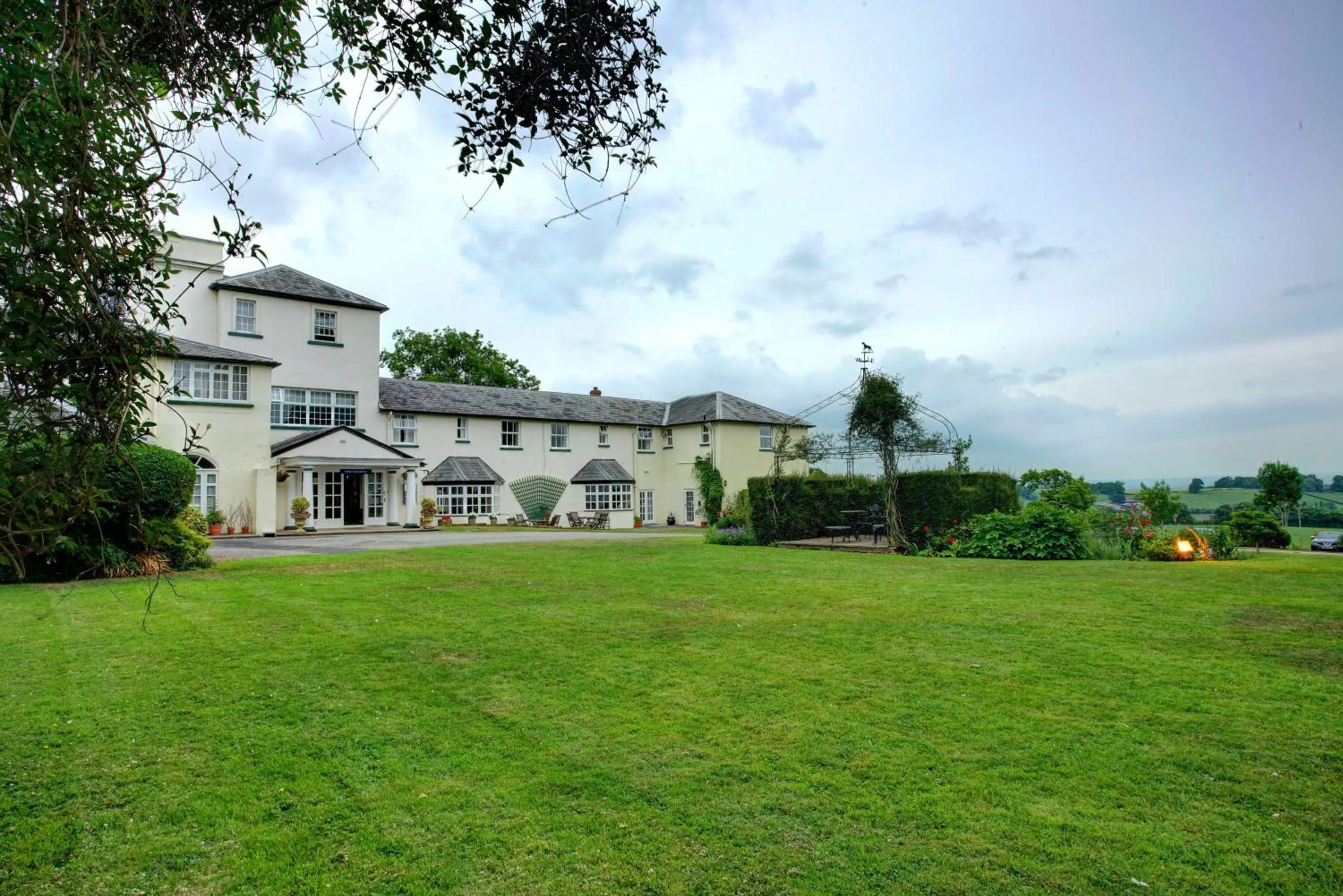 Property building in Lord Haldon Country Hotel, Sure Hotel Collection by Best Western