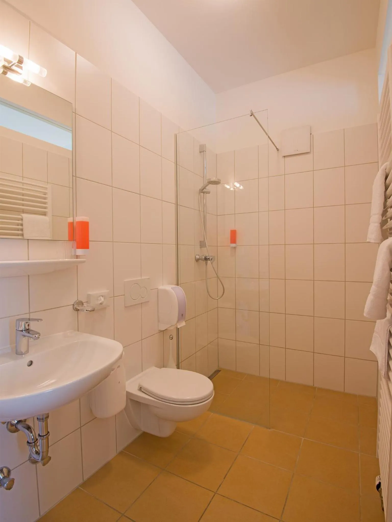 Decorative detail in Hotel Brauereigasthof Amberger