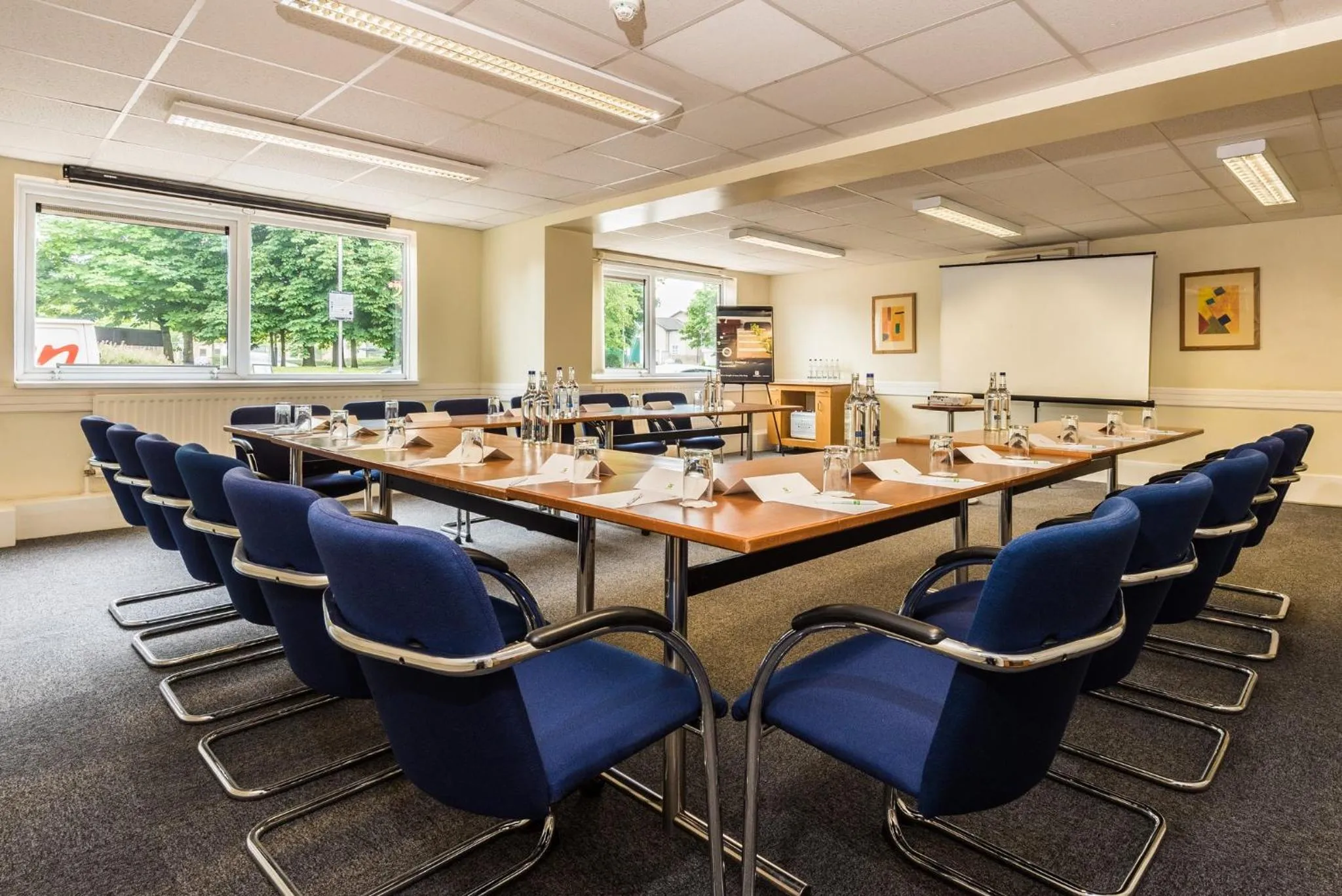 Meeting/conference room in Holiday Inn Lancaster by IHG