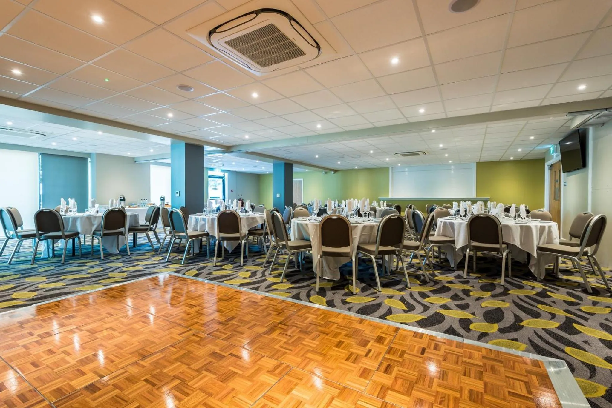 Meeting/conference room in Holiday Inn Lancaster by IHG