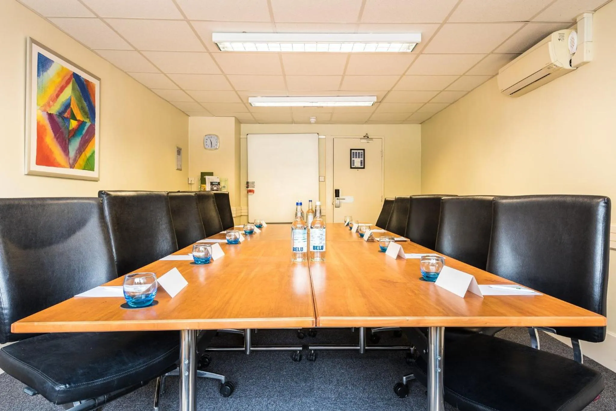 Meeting/conference room in Holiday Inn Lancaster by IHG