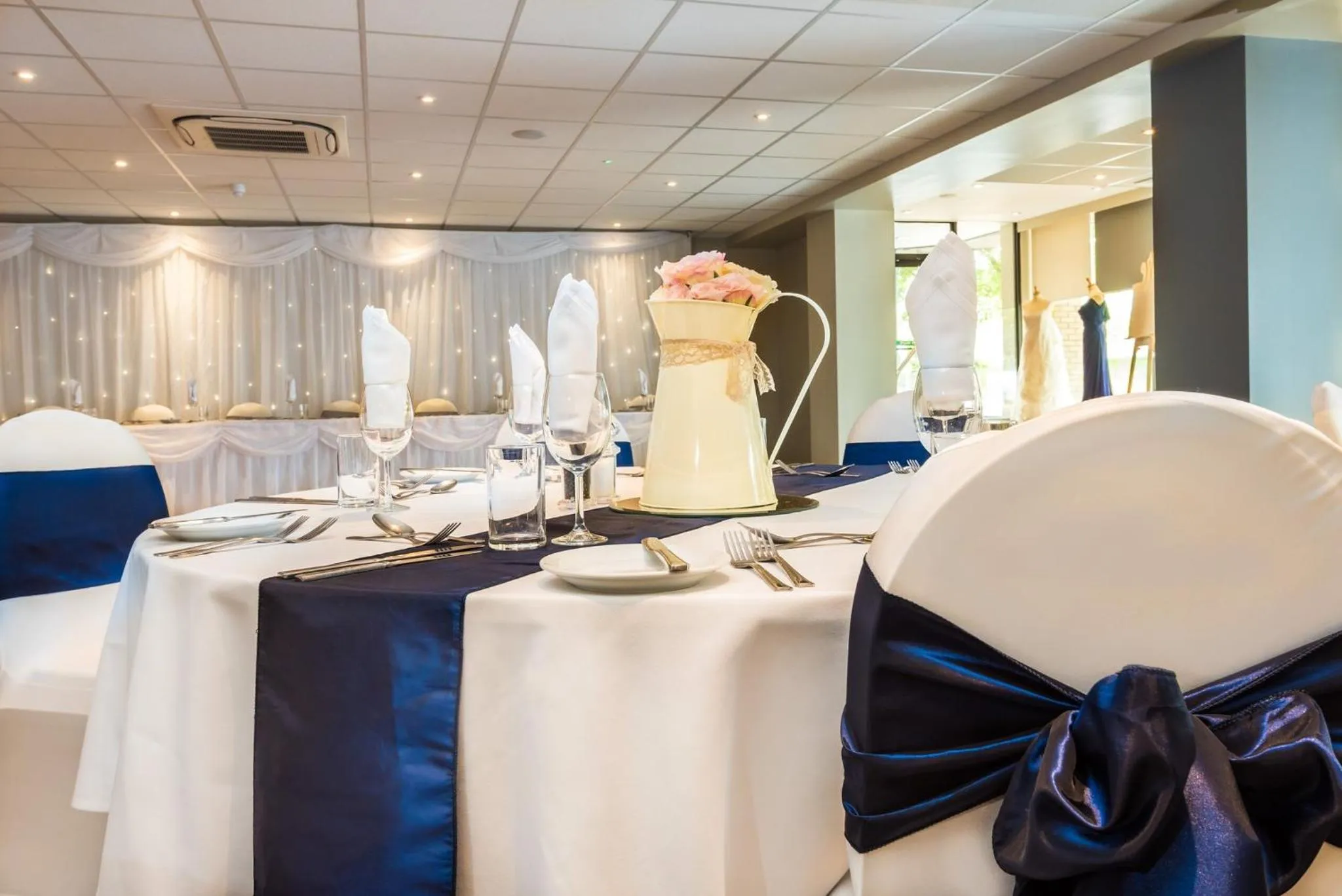 Meeting/conference room in Holiday Inn Lancaster by IHG