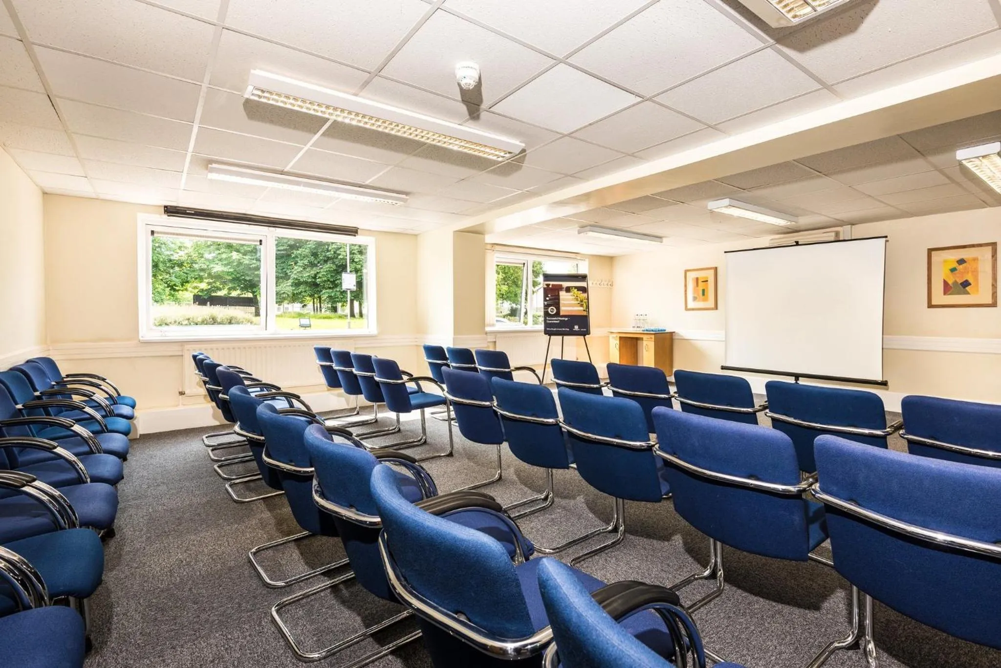 Meeting/conference room in Holiday Inn Lancaster by IHG