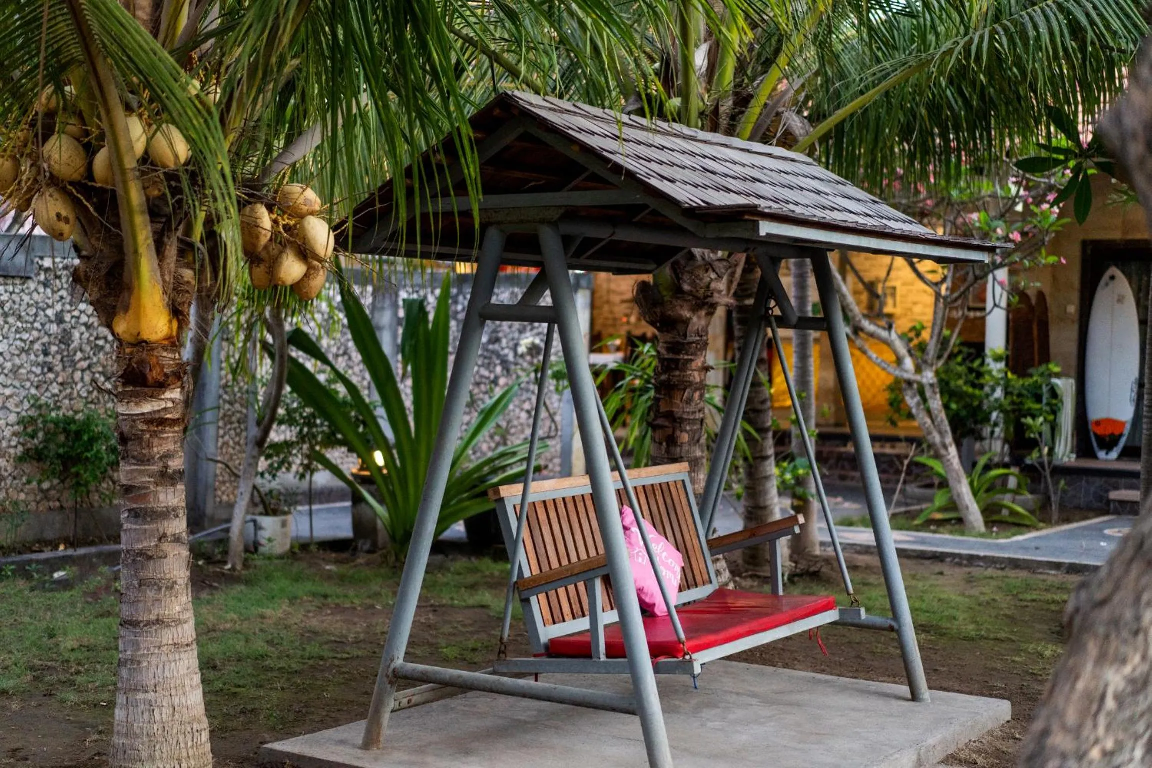 Area and facilities in Pondok Jenggala