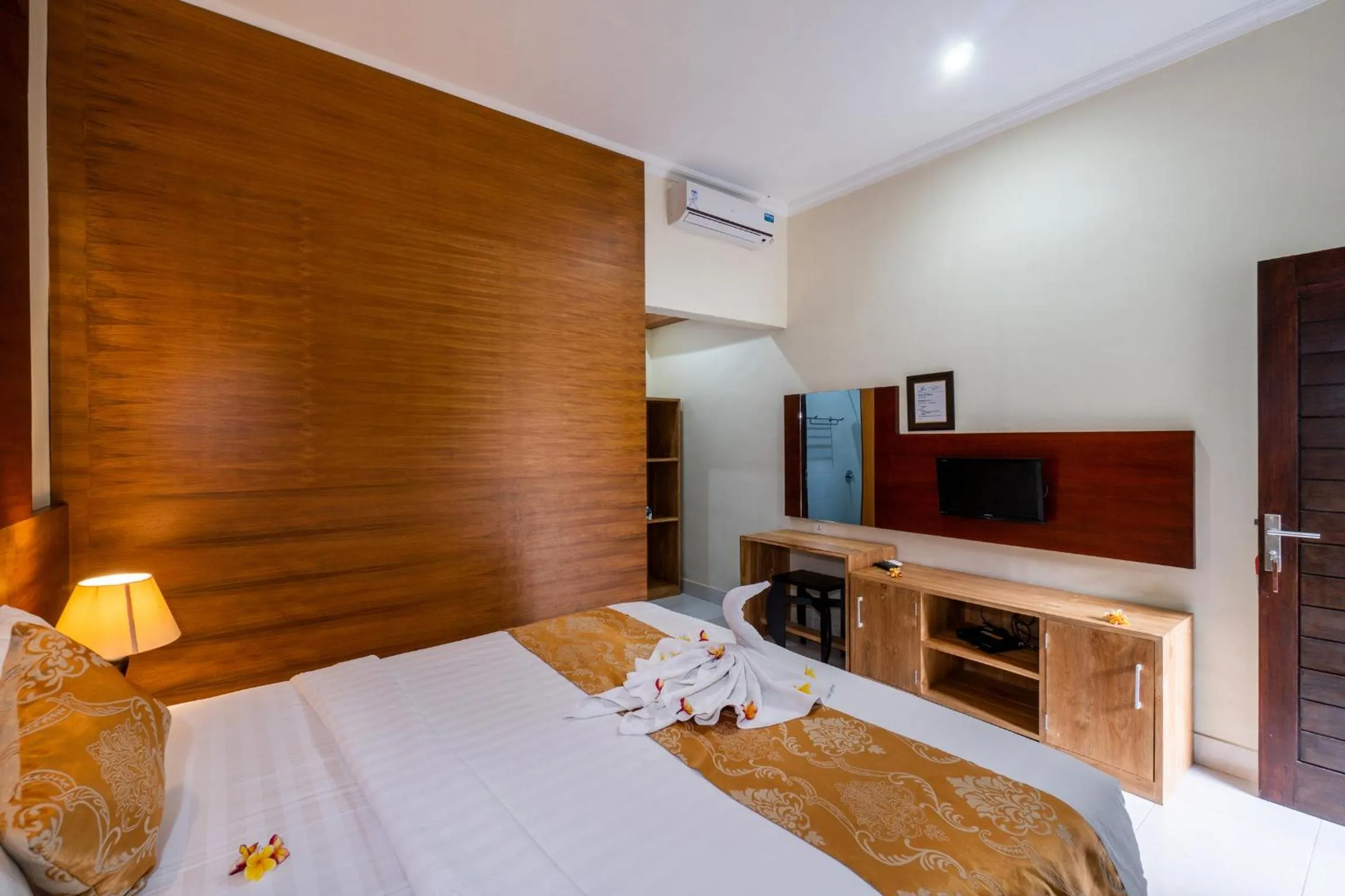 Bed in Pondok Jenggala