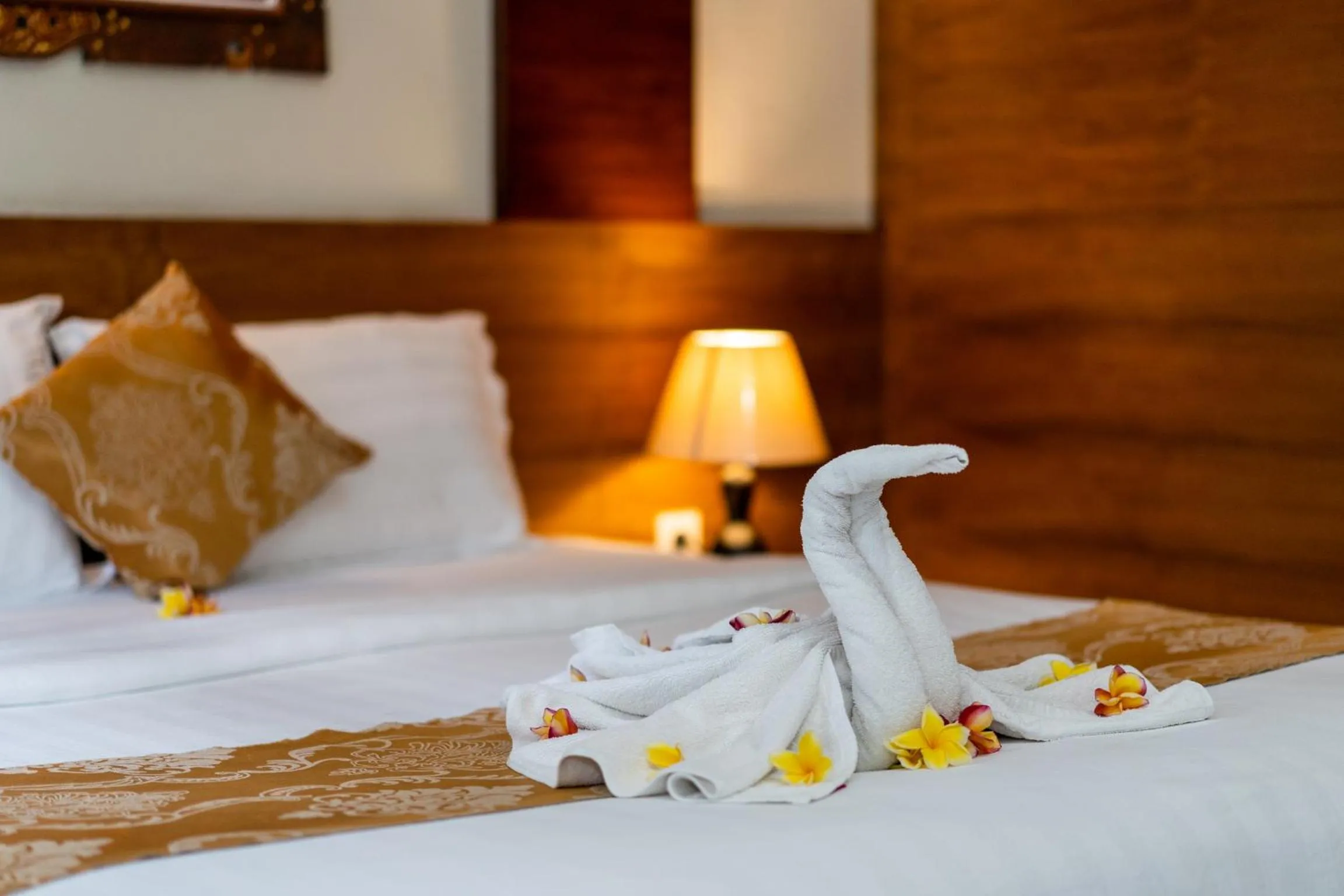 Bed in Pondok Jenggala