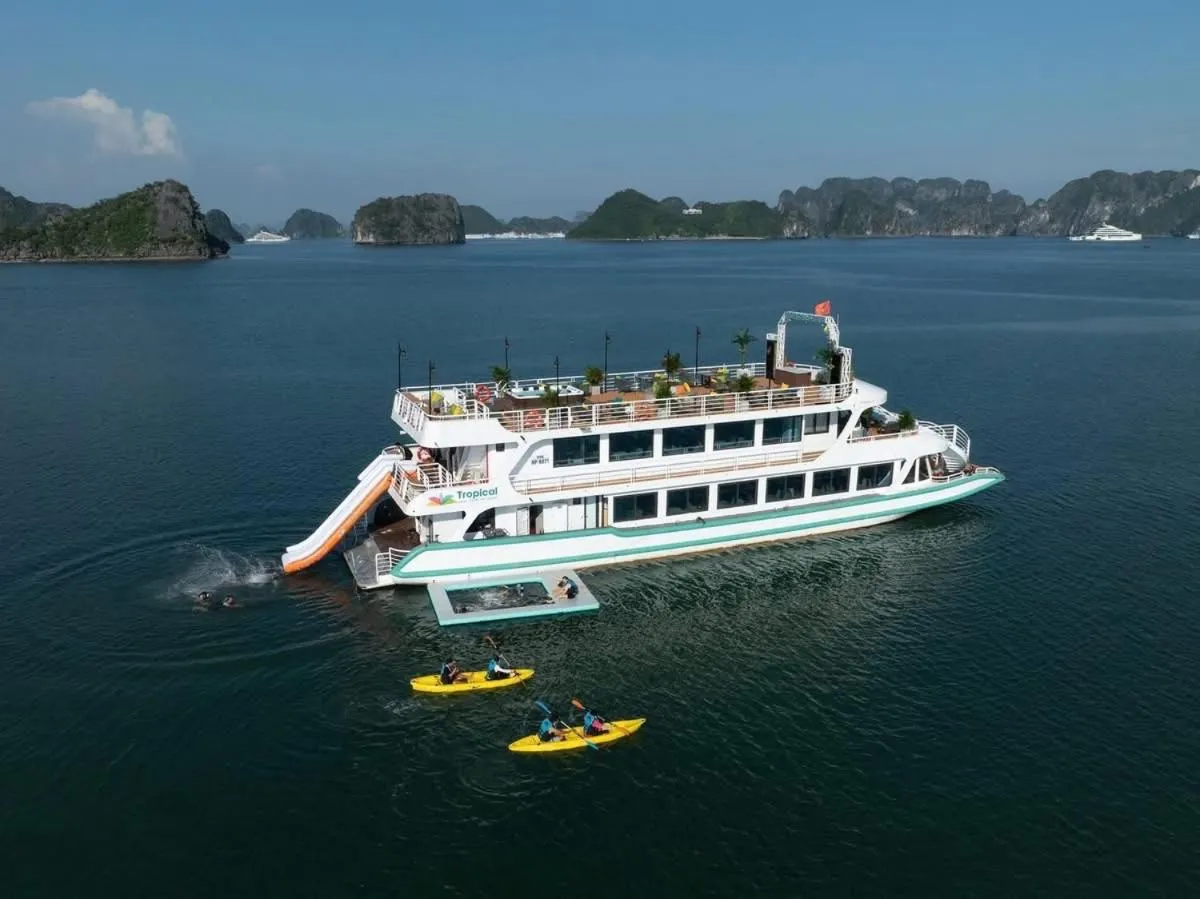 Hanoi Discovery Old Quarter Hotel