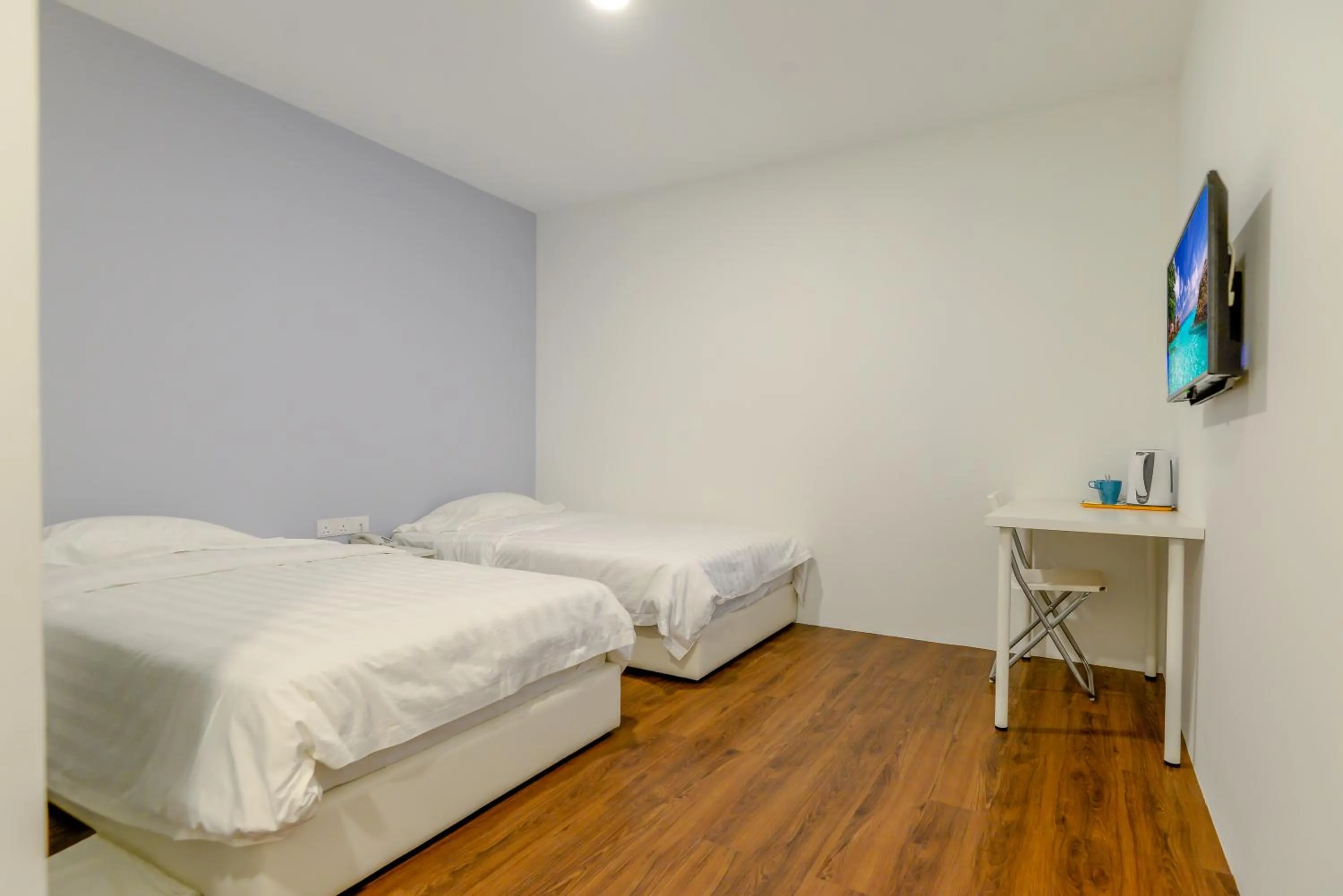 Bedroom, Bed in Fumah Hotel Kepong