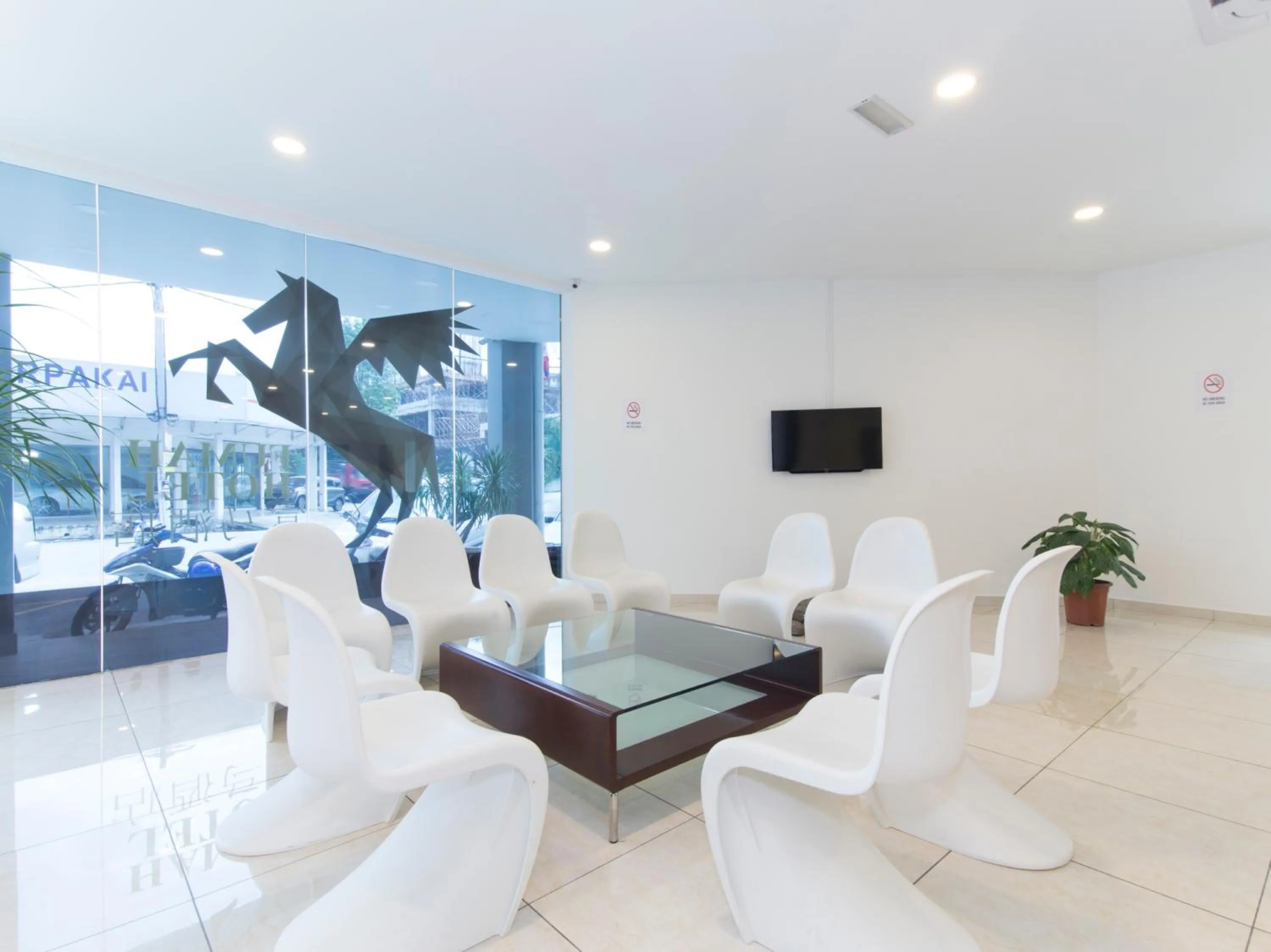 Lobby or reception in Fumah Hotel Kepong