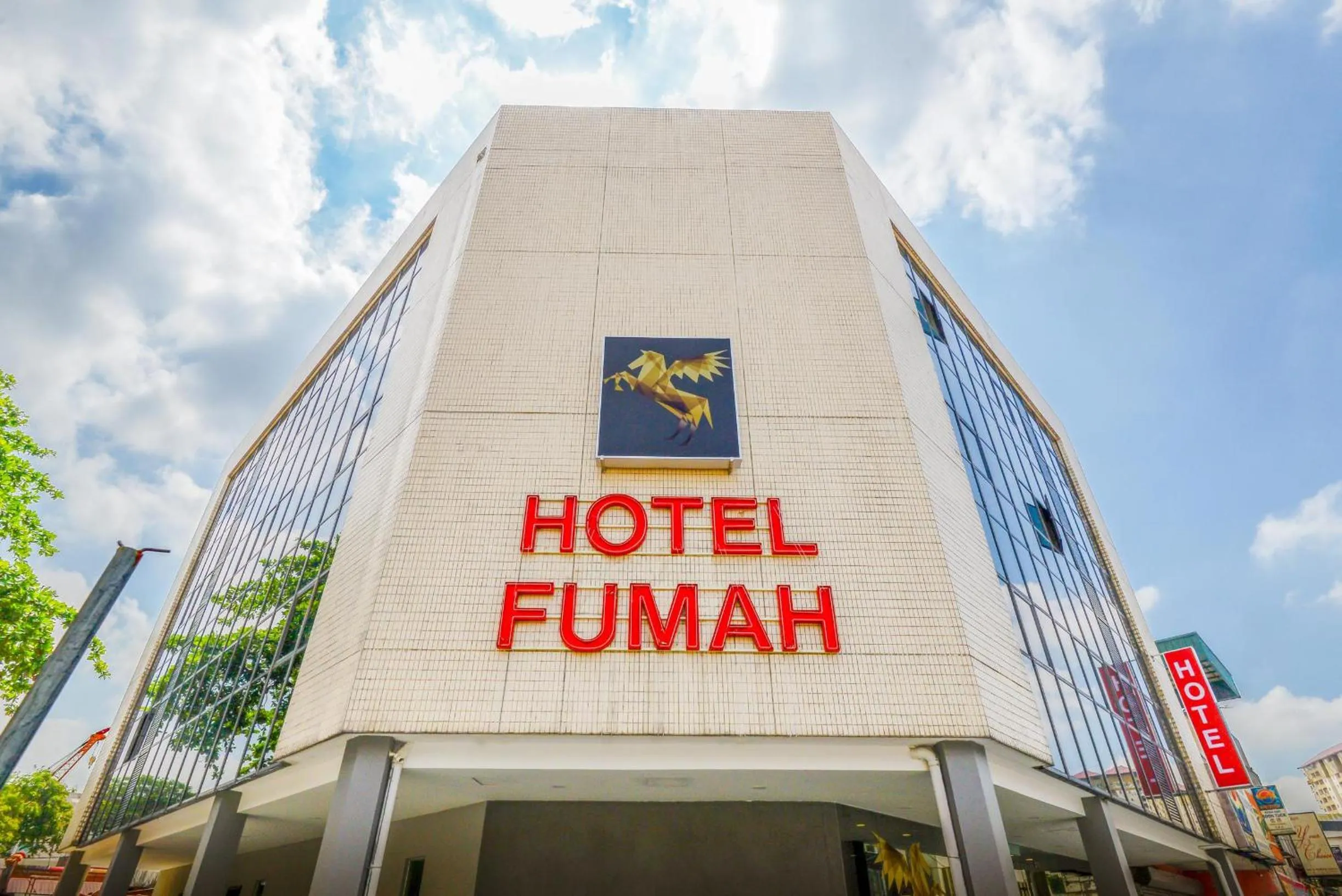 Property logo or sign in Fumah Hotel Kepong