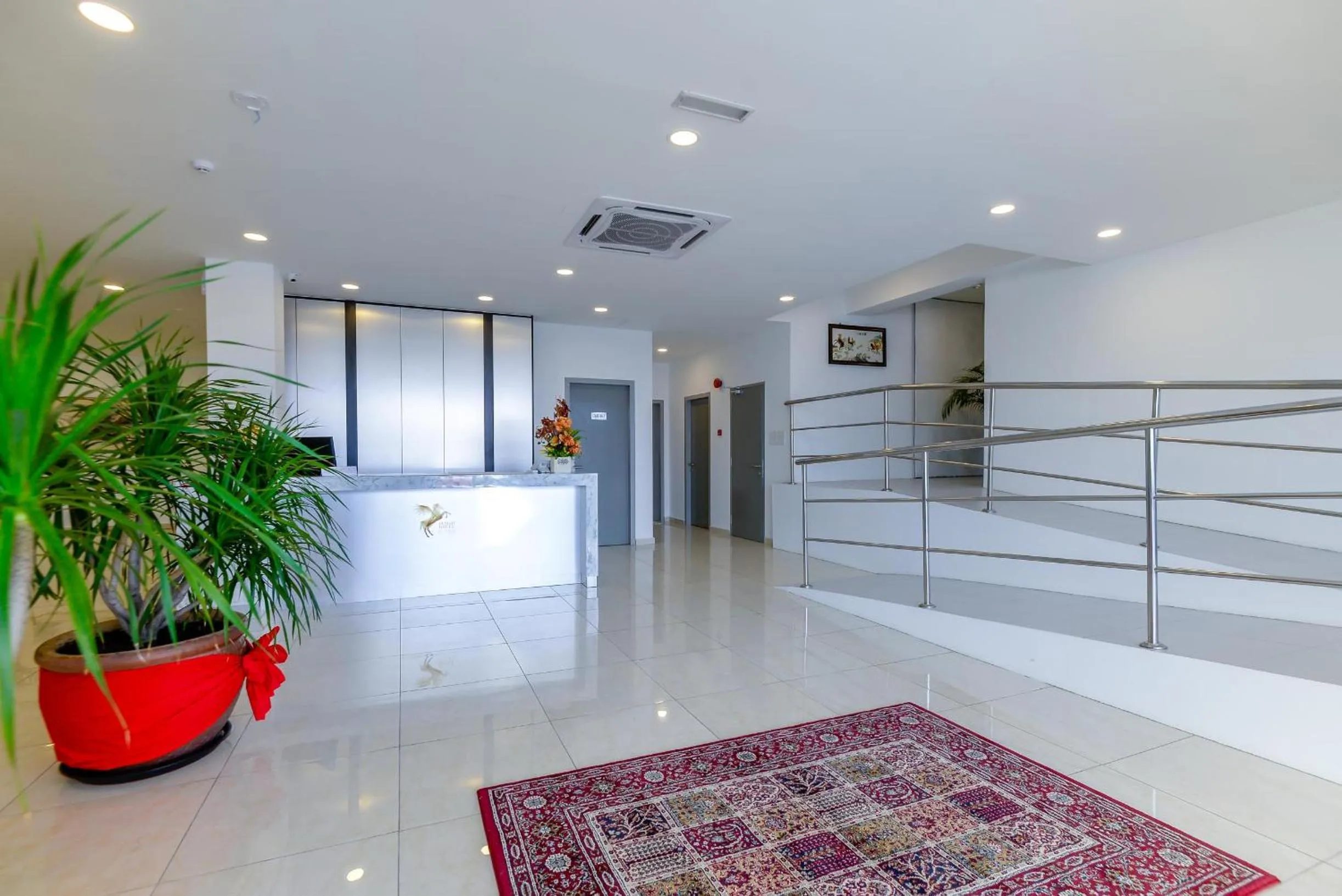 Lobby or reception in Fumah Hotel Kepong