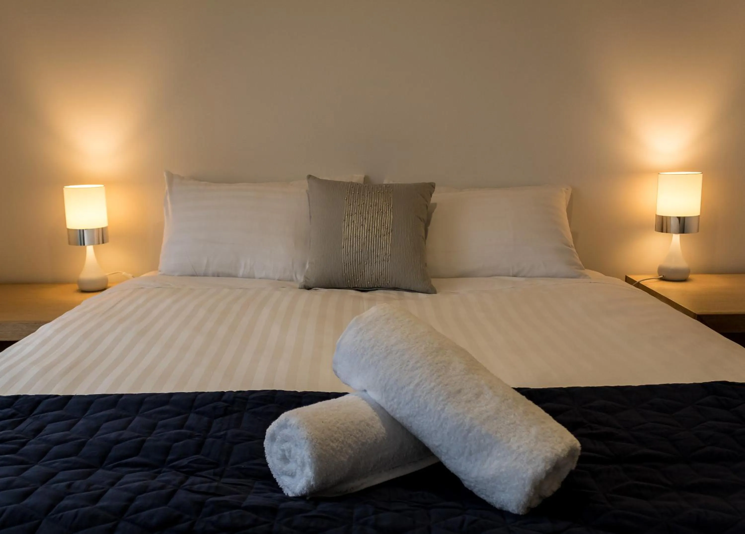 Two-Bedroom Apartment in Ulverstone Waterfront Apartments
