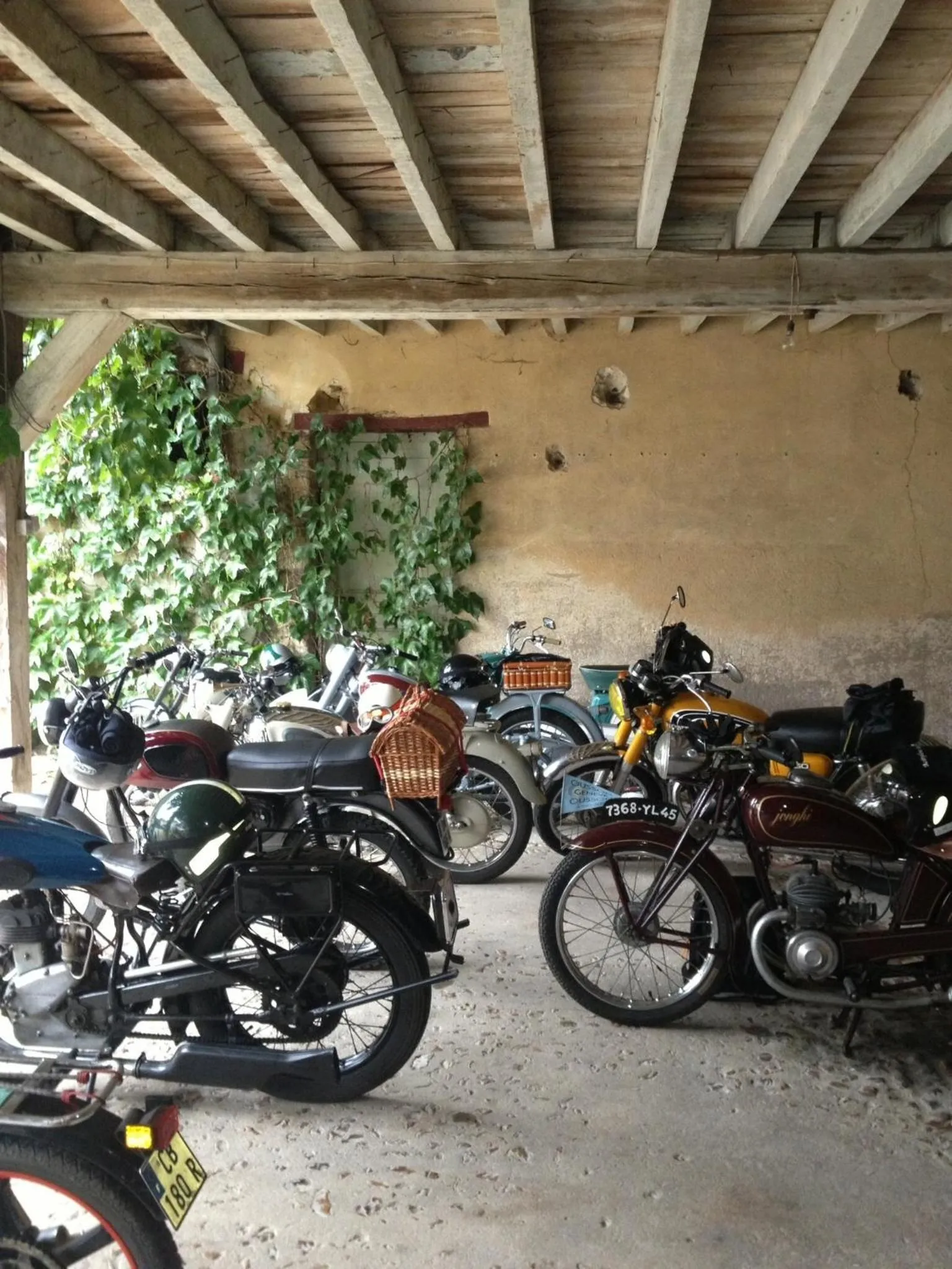 Balcony/Terrace in Blanche de Castille