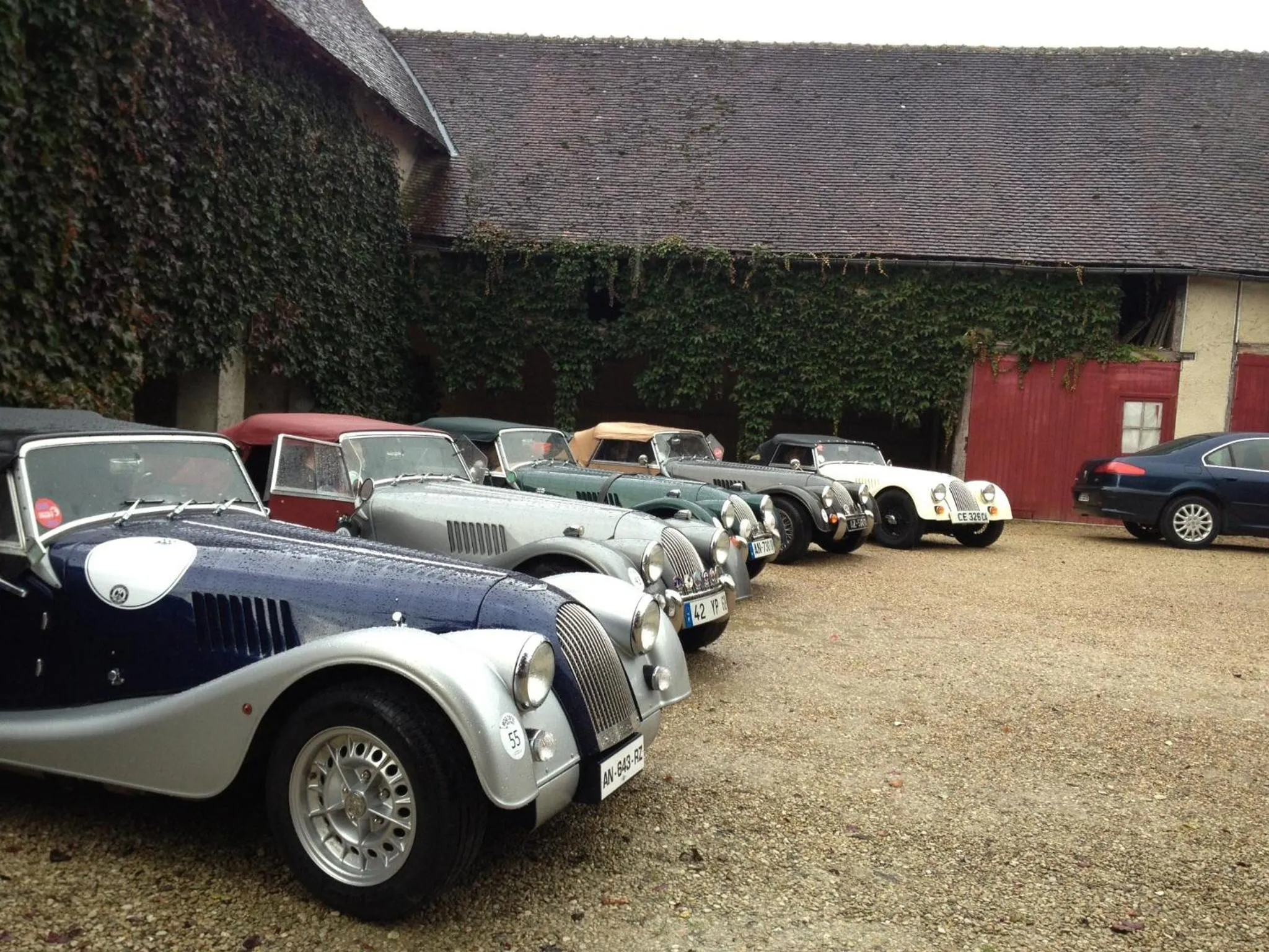 Garden in Blanche de Castille