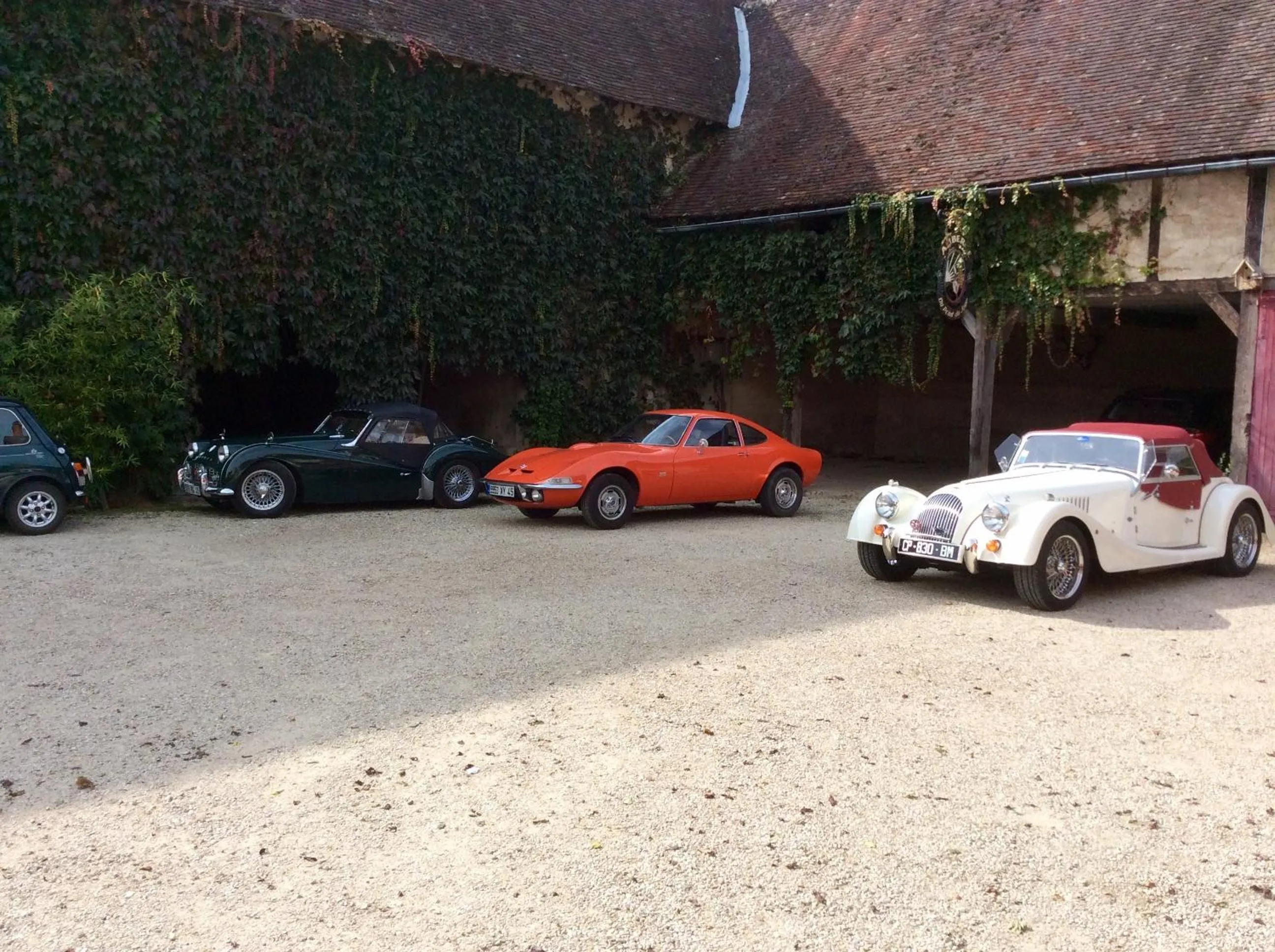 Balcony/Terrace in Blanche de Castille
