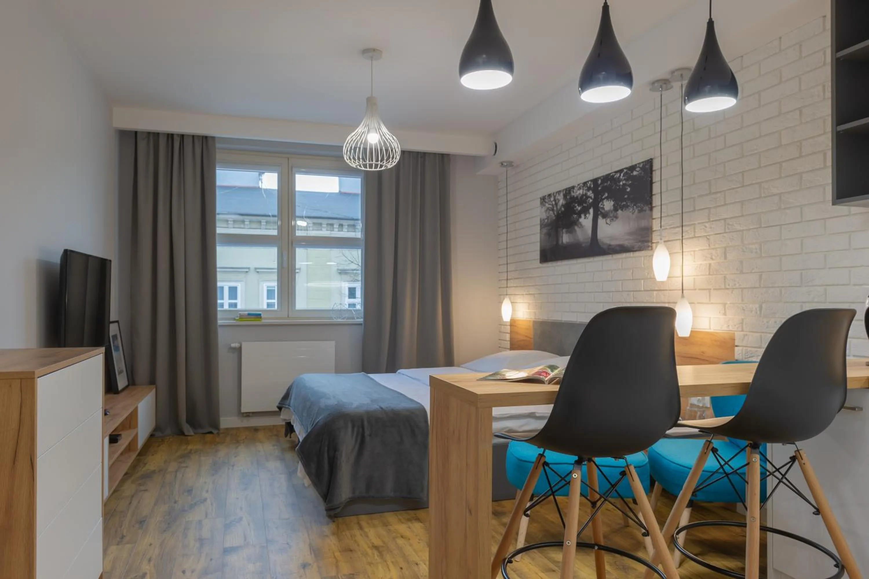Native Apartments Augustiańska 24