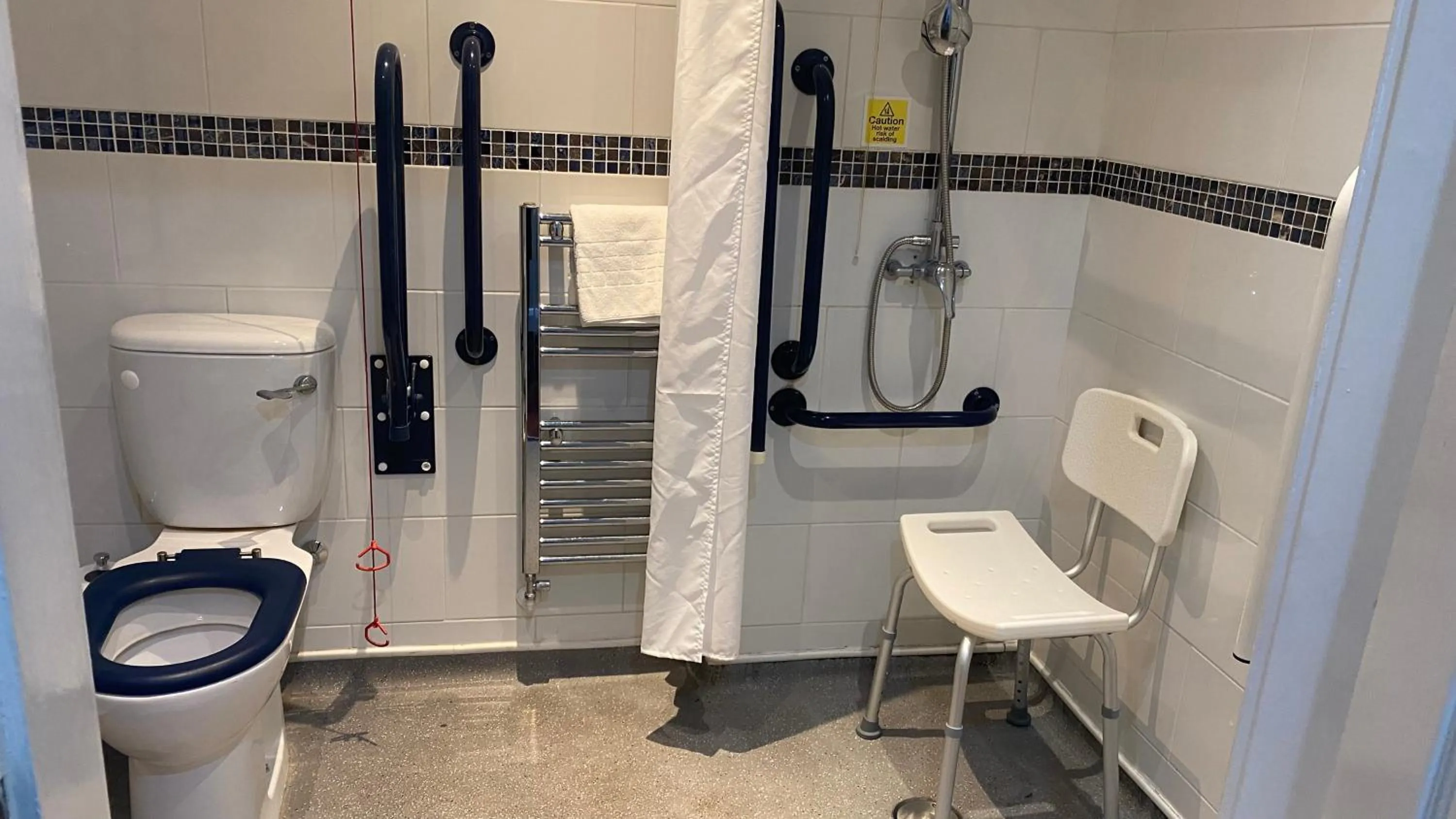 Bathroom in Stone House Hotel ‘A Bespoke Hotel’