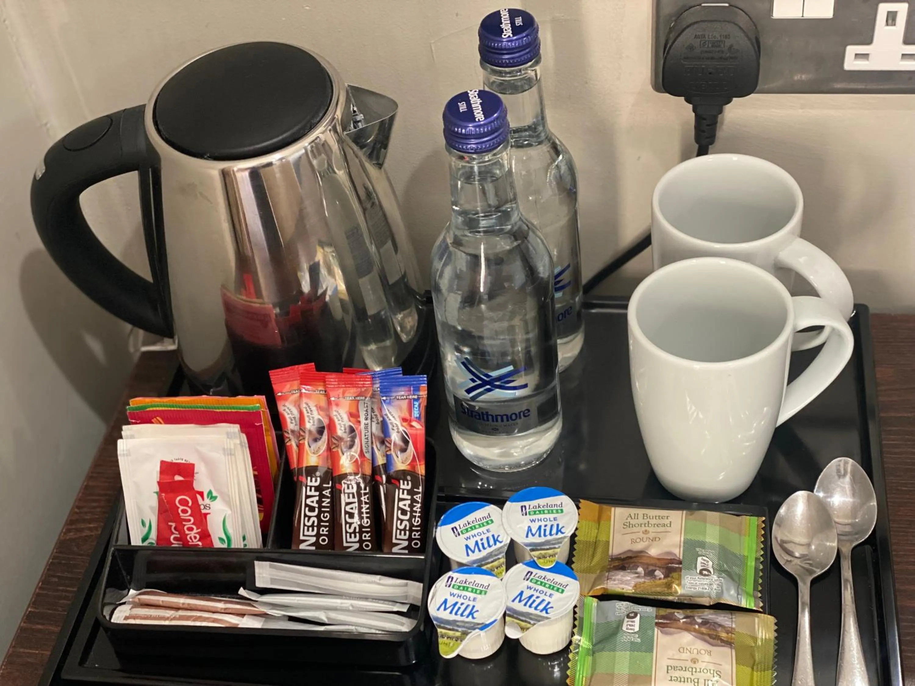 Coffee/tea facilities in Stone House Hotel ‘A Bespoke Hotel’