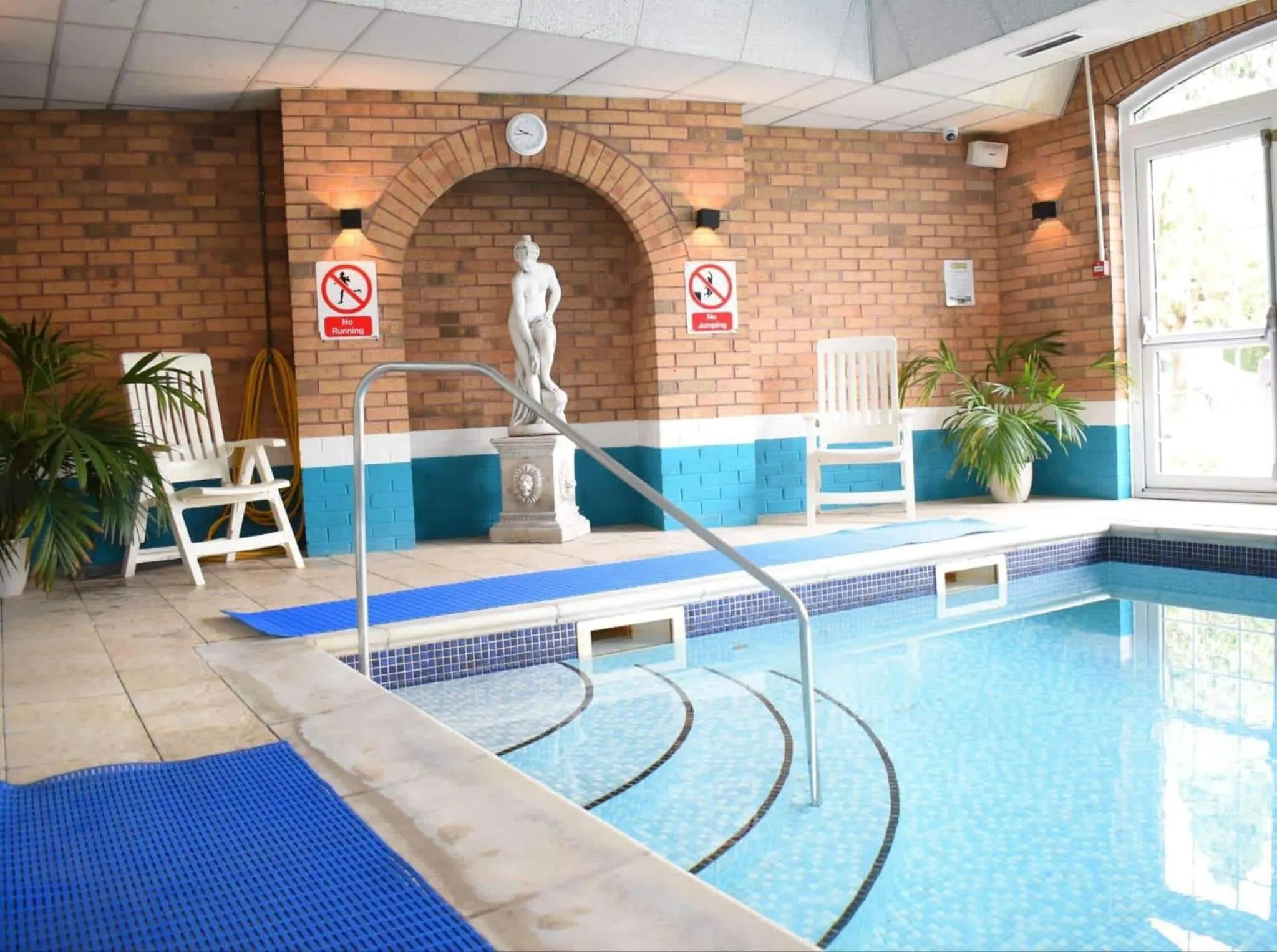 Swimming pool in Stone House Hotel ‘A Bespoke Hotel’