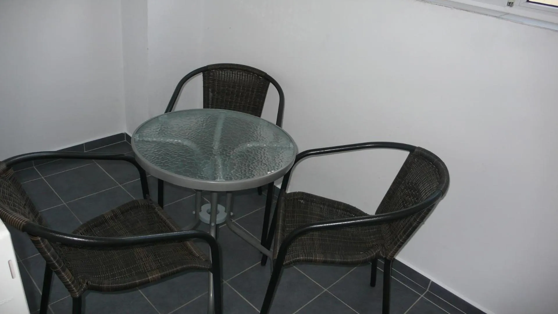 Decorative detail in Hotel Uranus