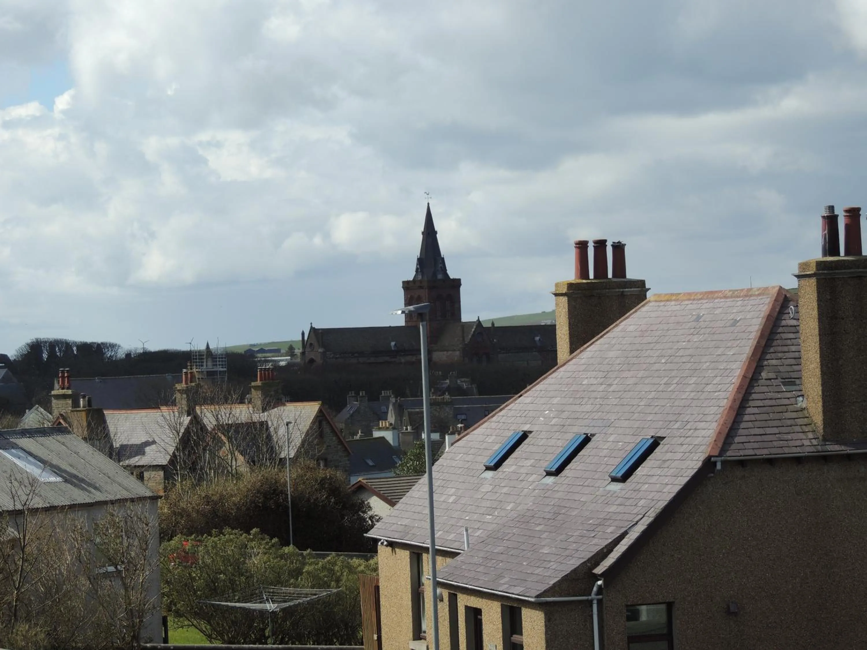 Landmark view in Heatherlea