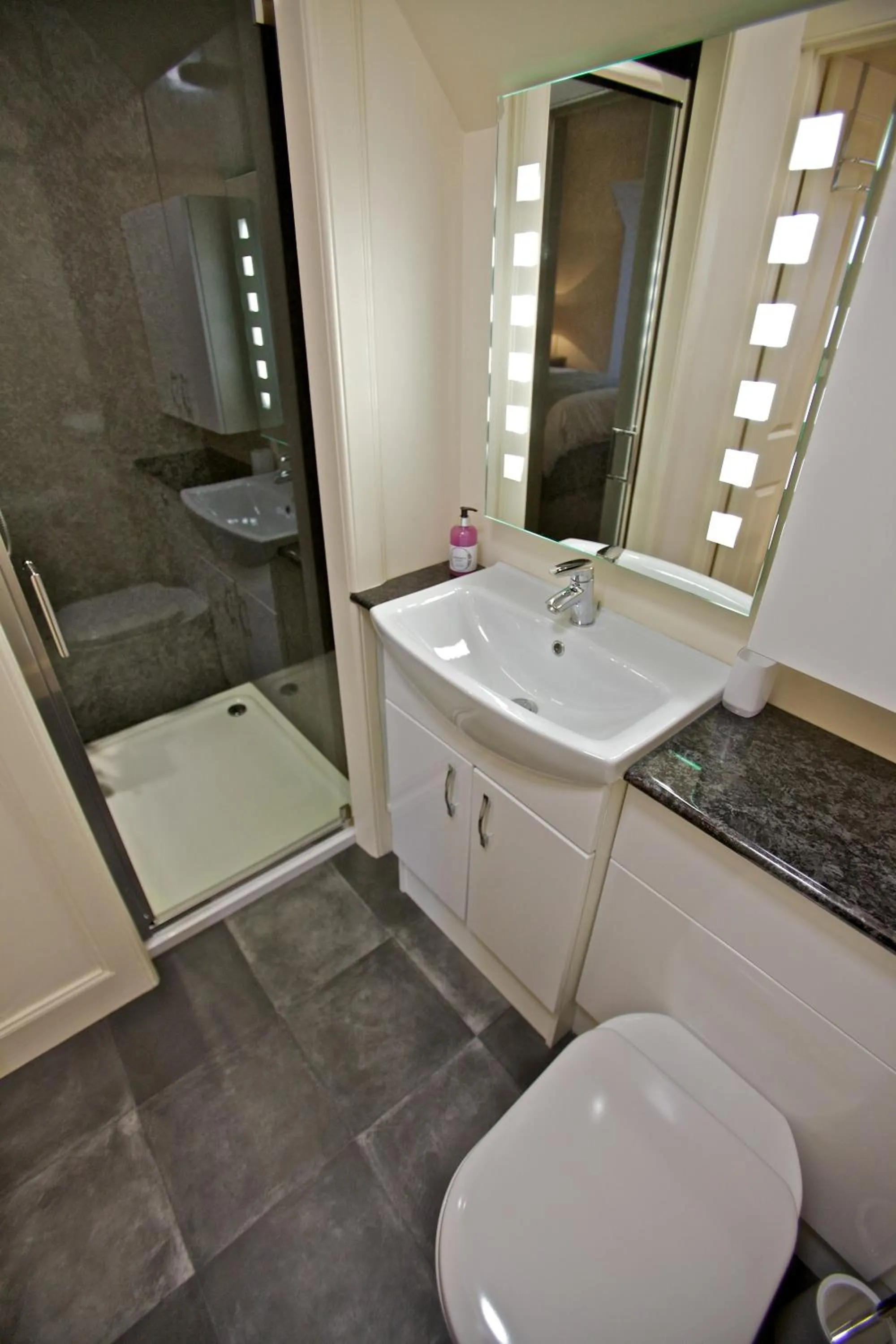 Bathroom in Heatherlea