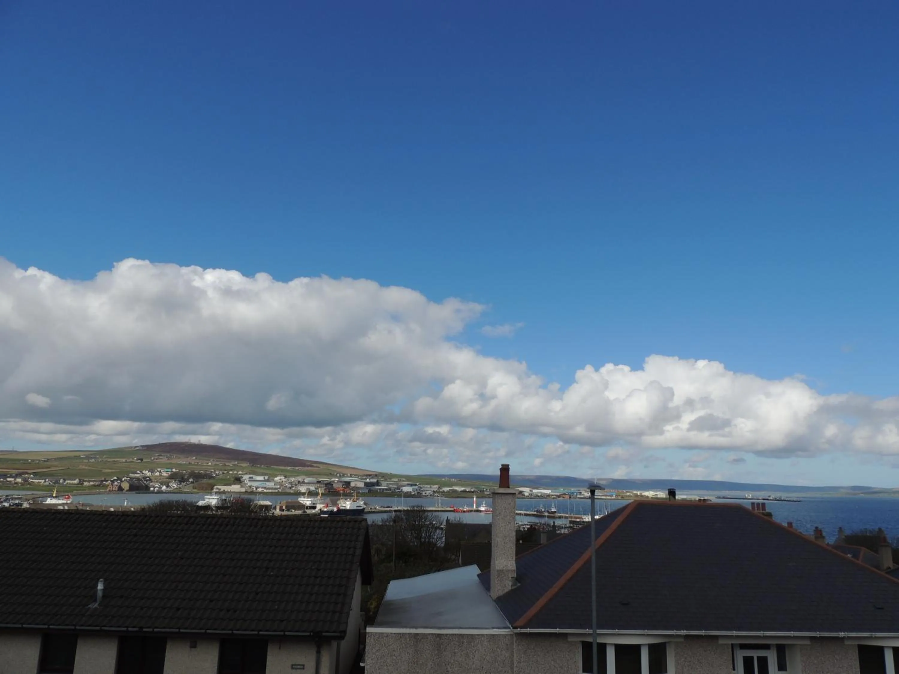 Sea view in Heatherlea