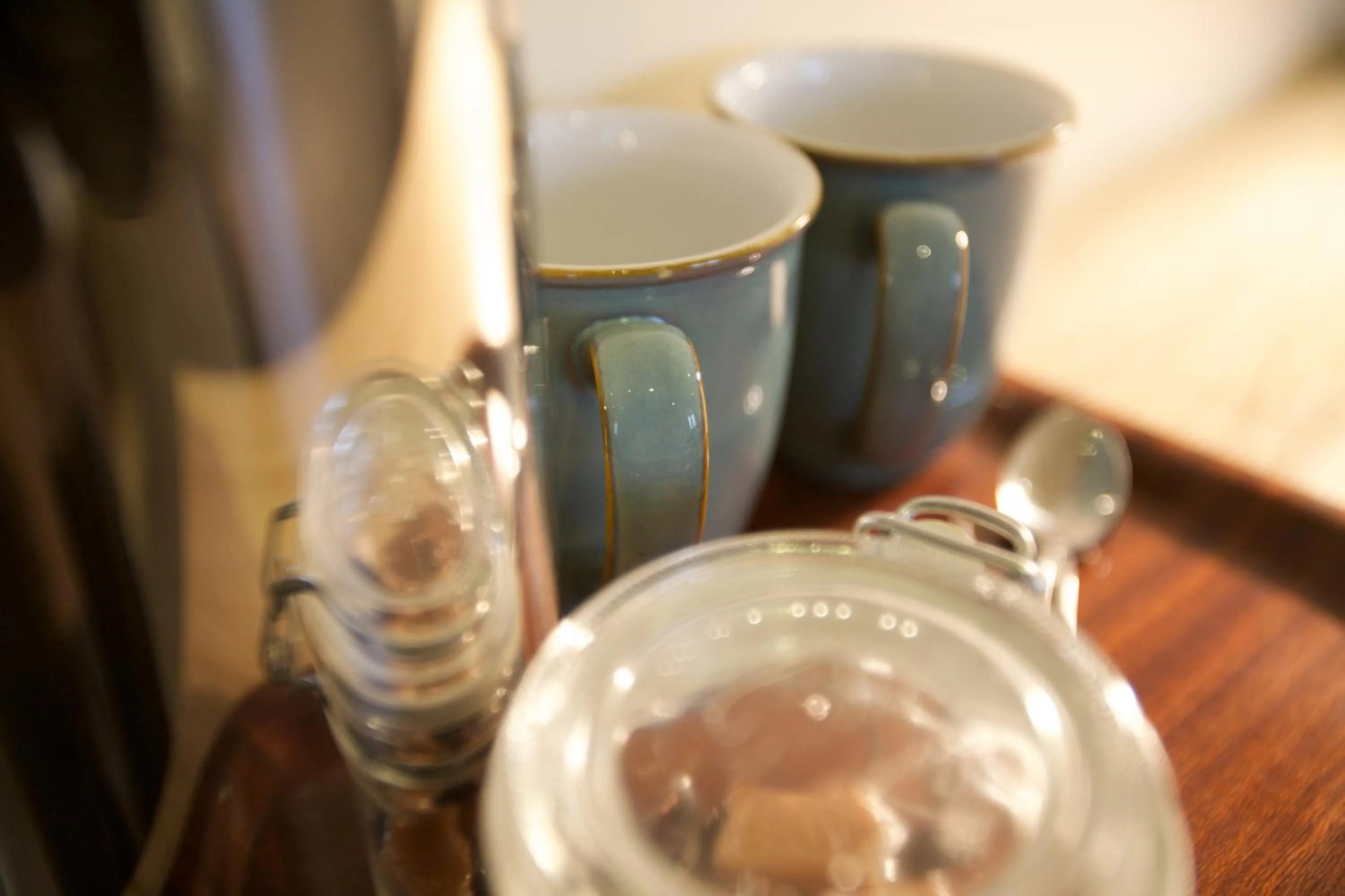 Coffee/tea facilities in Heatherlea