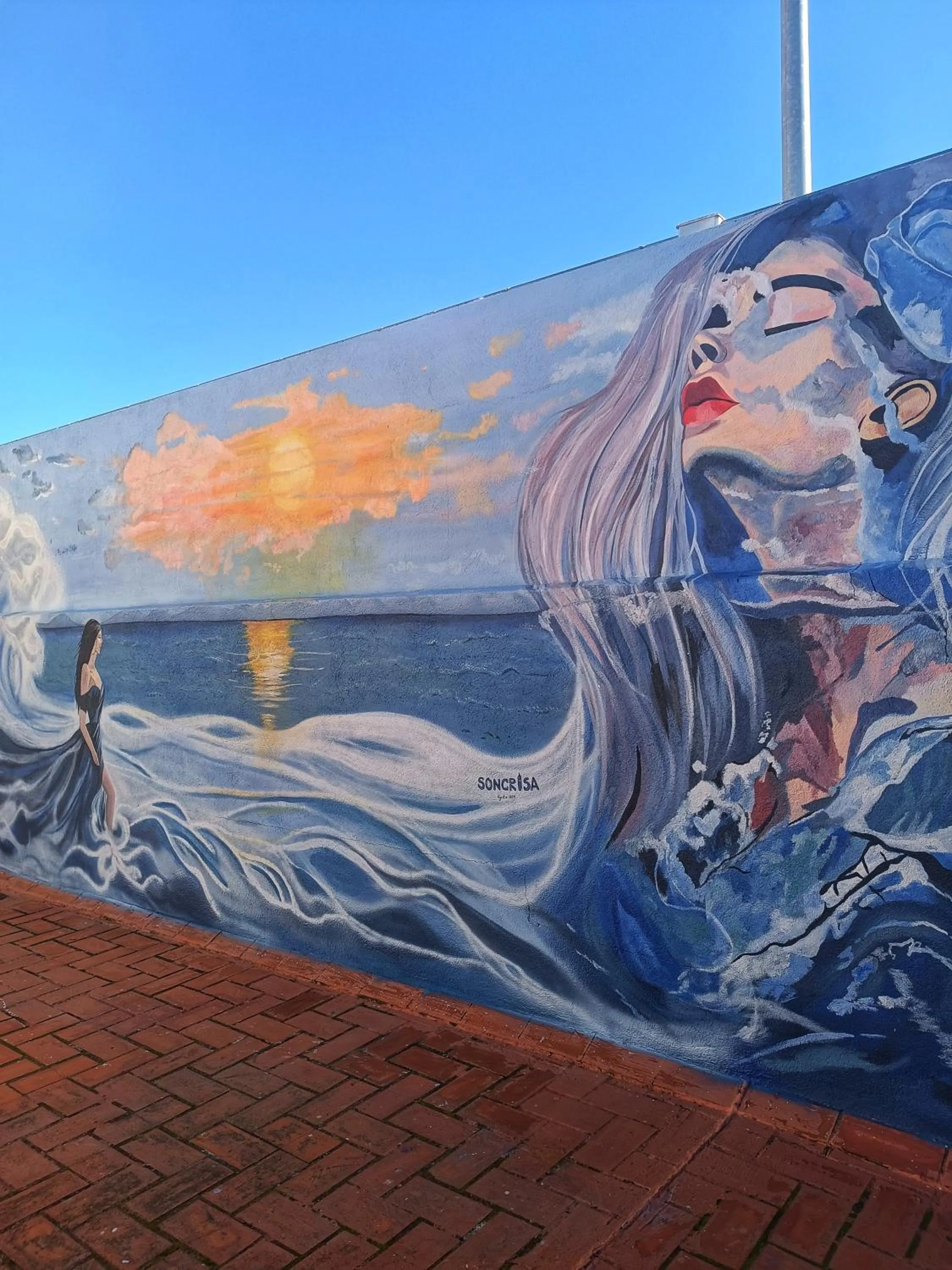 View (from property/room) in Hotel Rosi