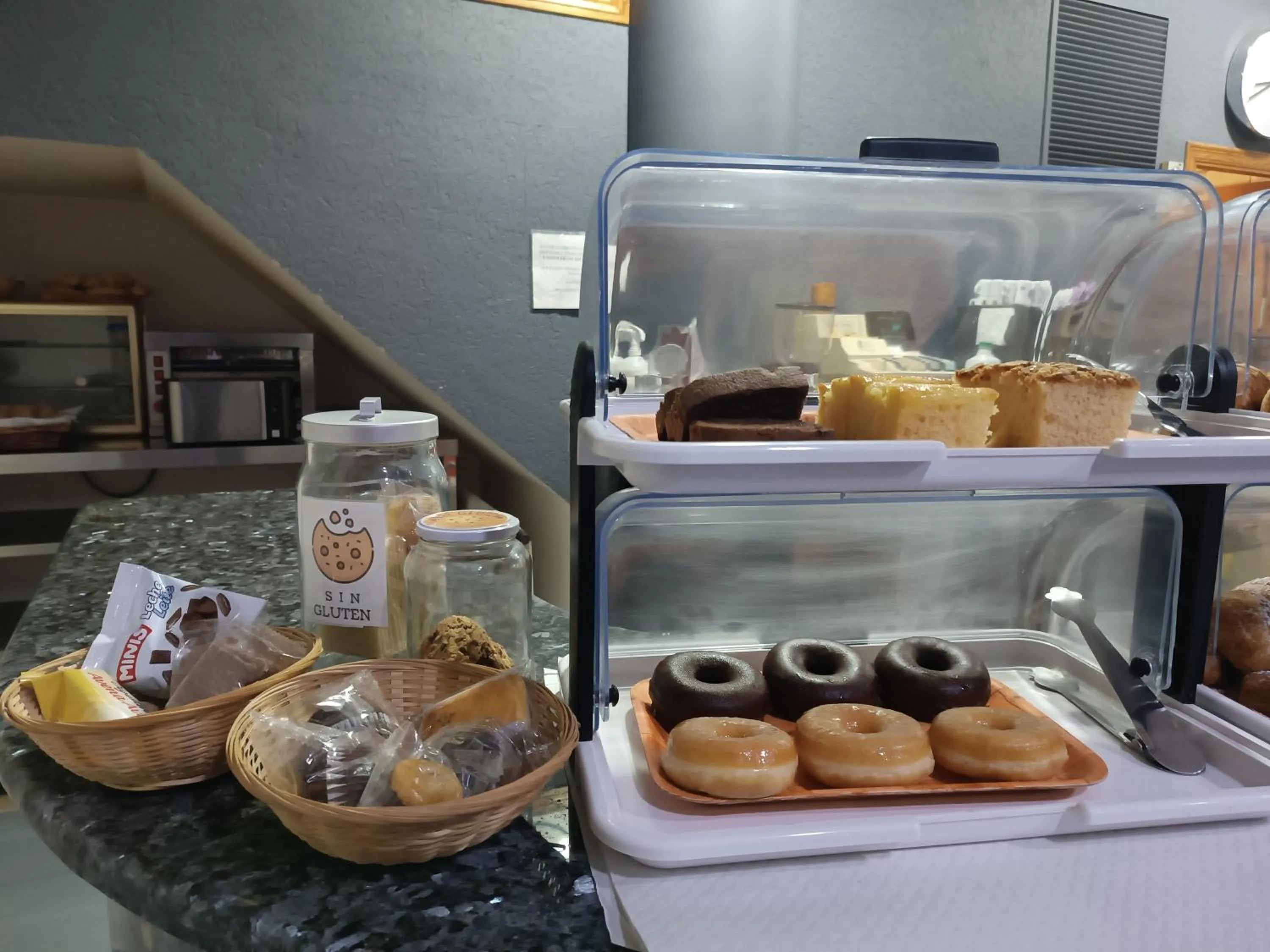 Breakfast in Hotel Rosi